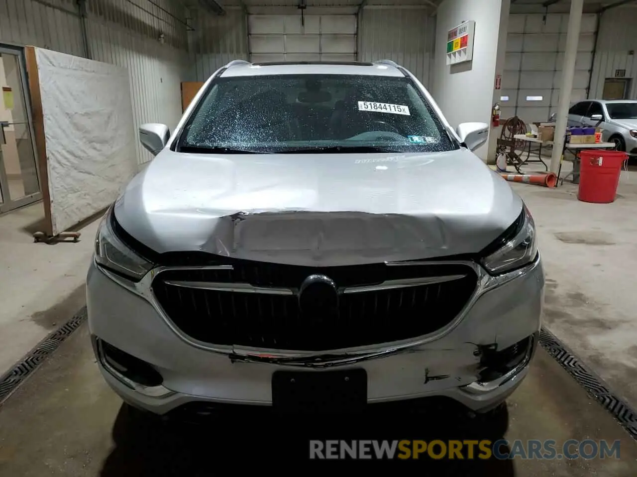 5 Photograph of a damaged car 5GAEVAKW4KJ255702 BUICK ENCLAVE 2019