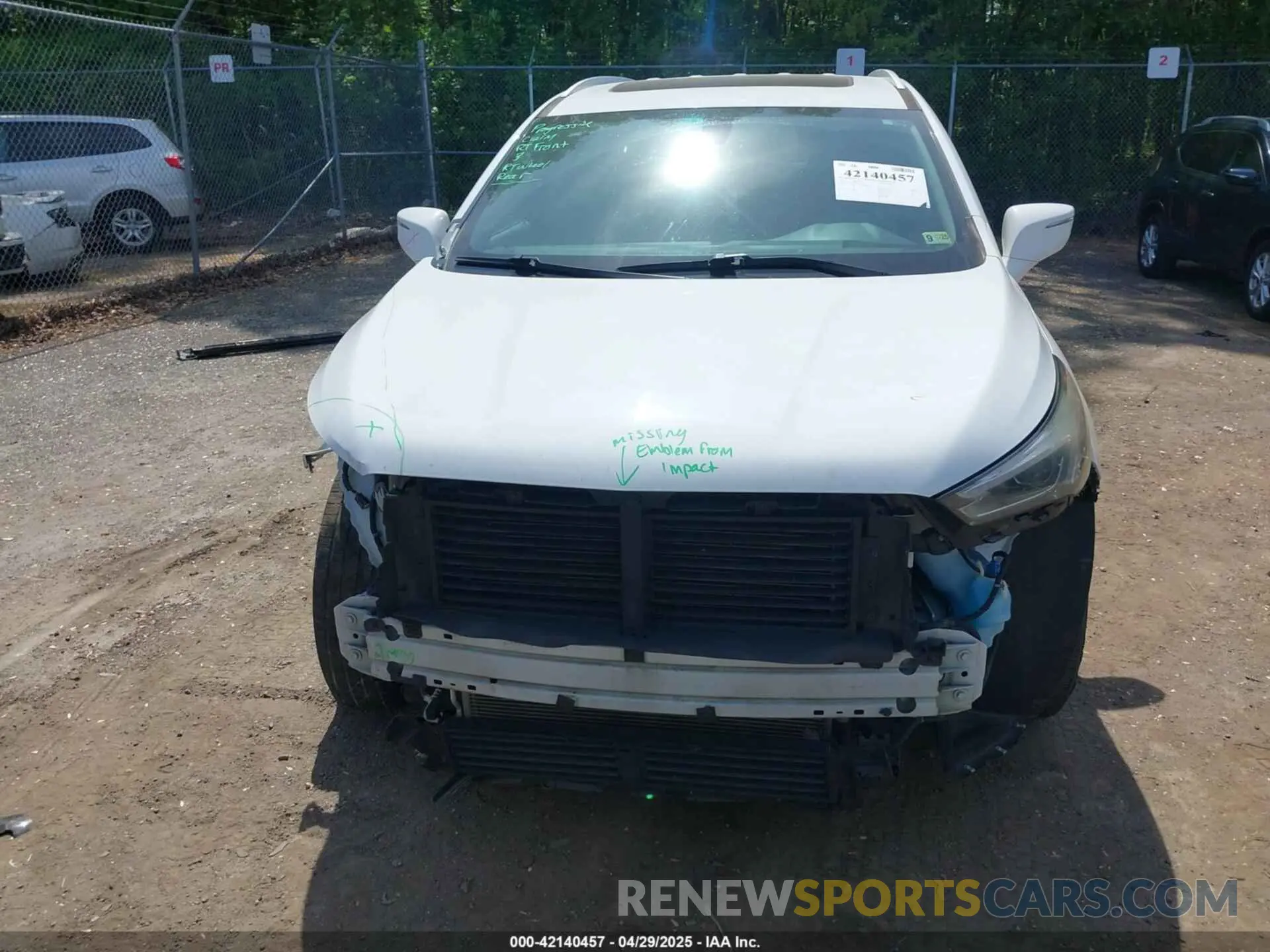 12 Photograph of a damaged car 5GAEVAKW4KJ306602 BUICK ENCLAVE 2019