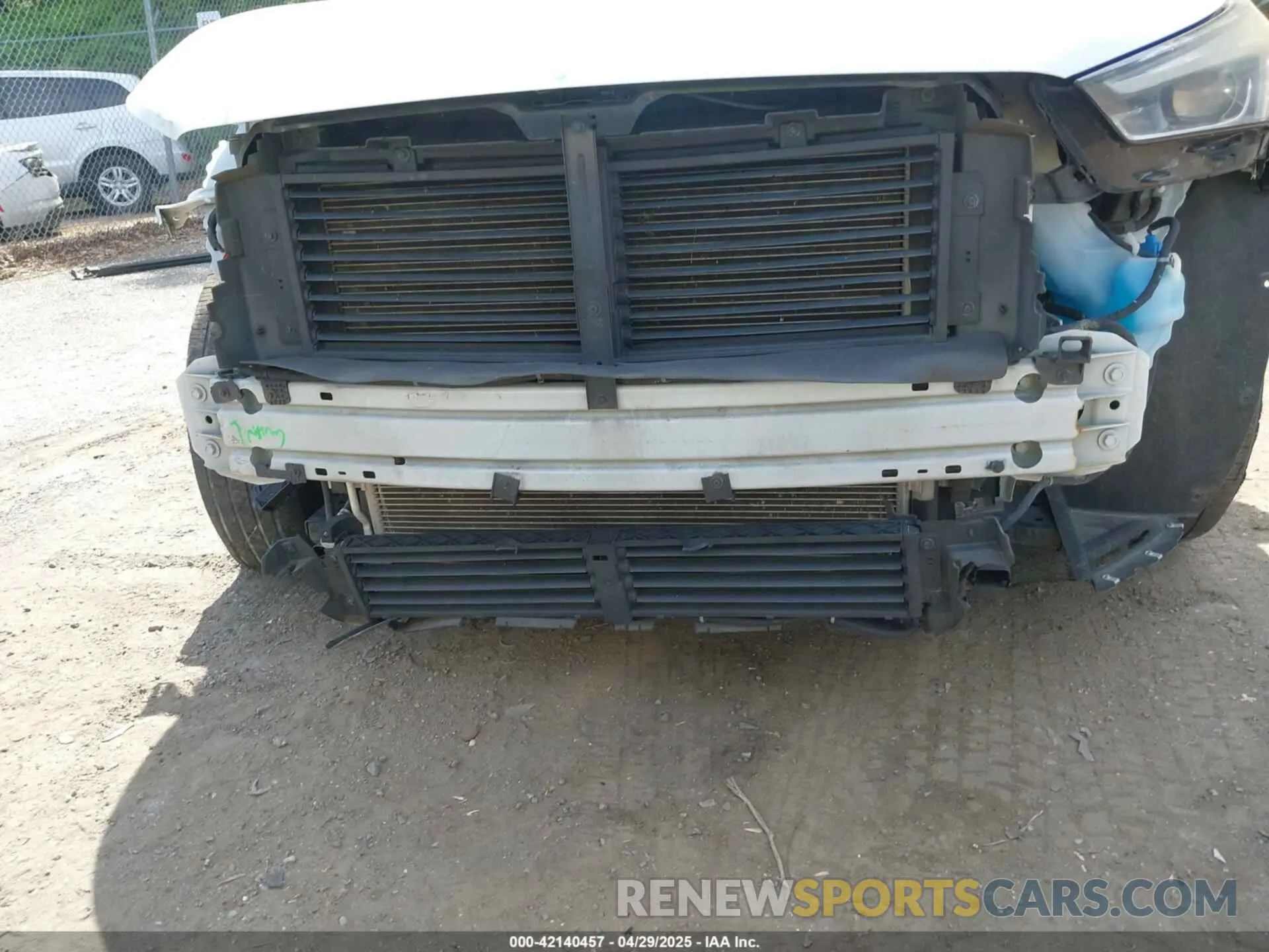 6 Photograph of a damaged car 5GAEVAKW4KJ306602 BUICK ENCLAVE 2019