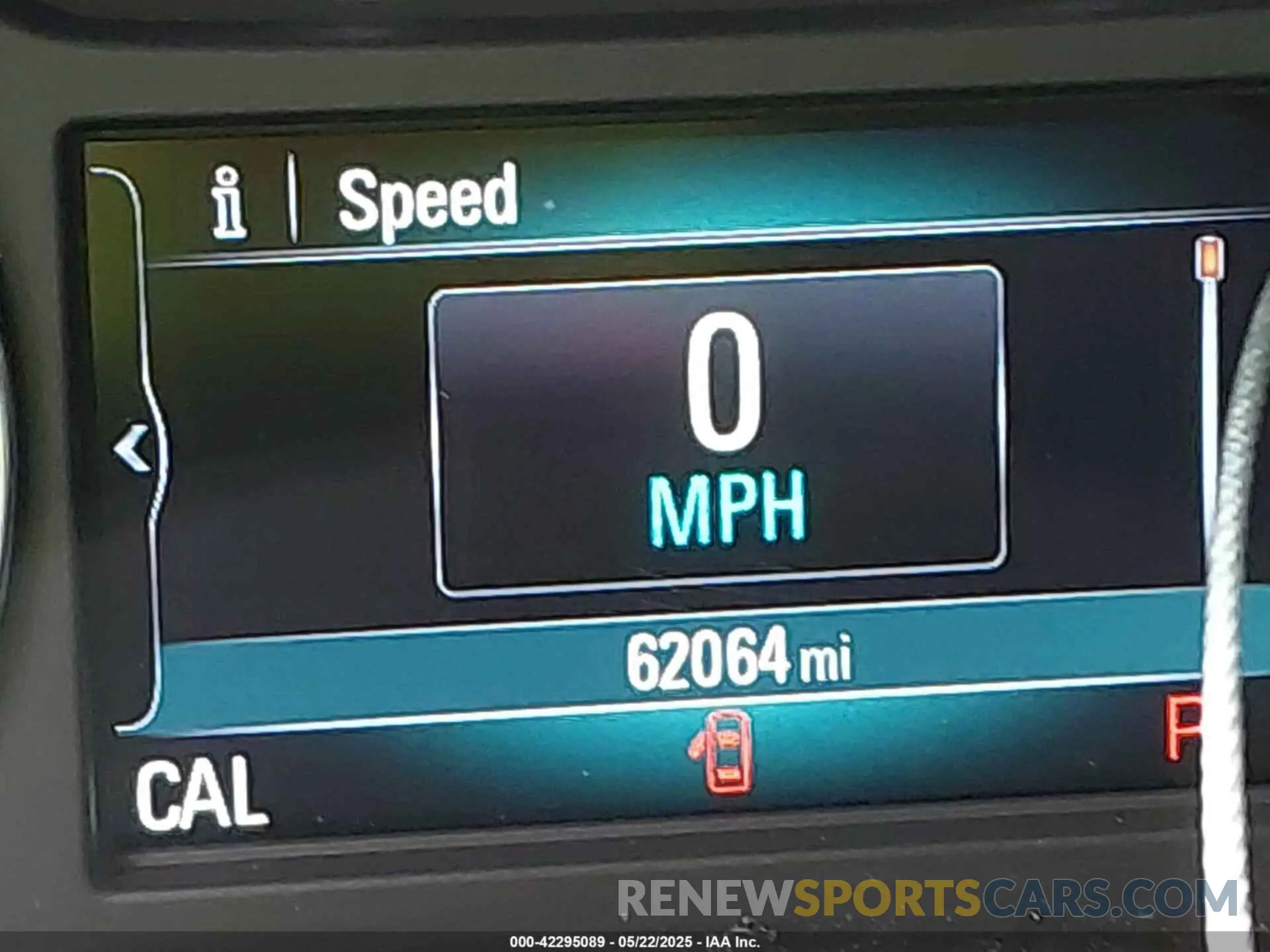 16 Фотография поврежденного автомобиля 5GAEVAKW5KJ287350 BUICK ENCLAVE 2019