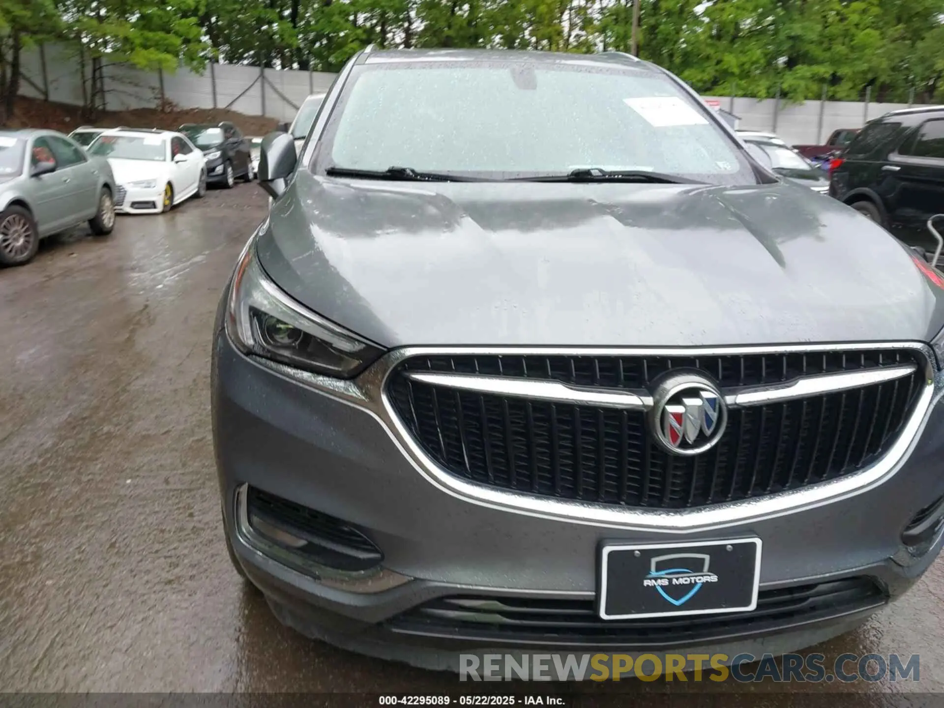 20 Фотография поврежденного автомобиля 5GAEVAKW5KJ287350 BUICK ENCLAVE 2019
