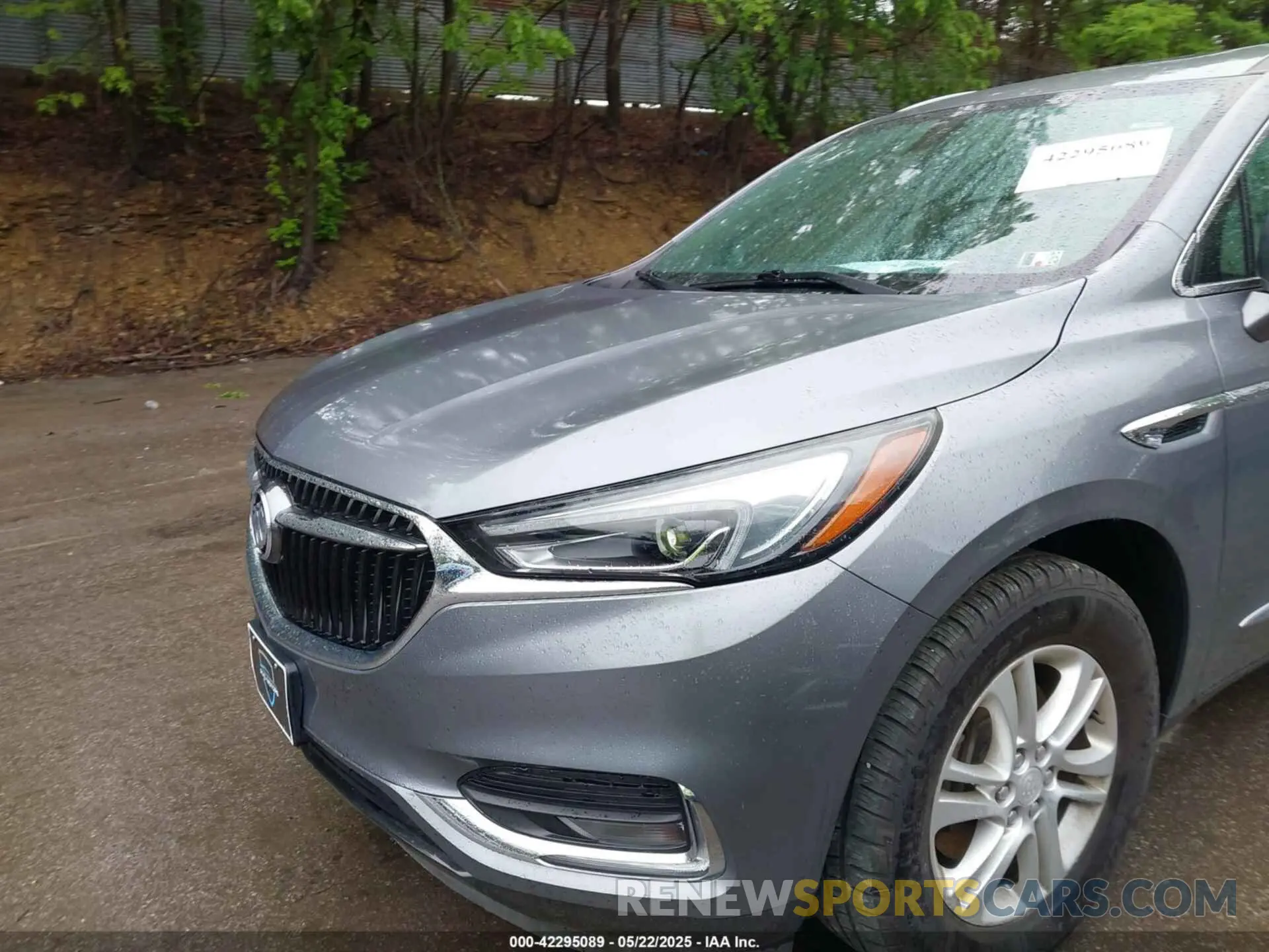 21 Фотография поврежденного автомобиля 5GAEVAKW5KJ287350 BUICK ENCLAVE 2019