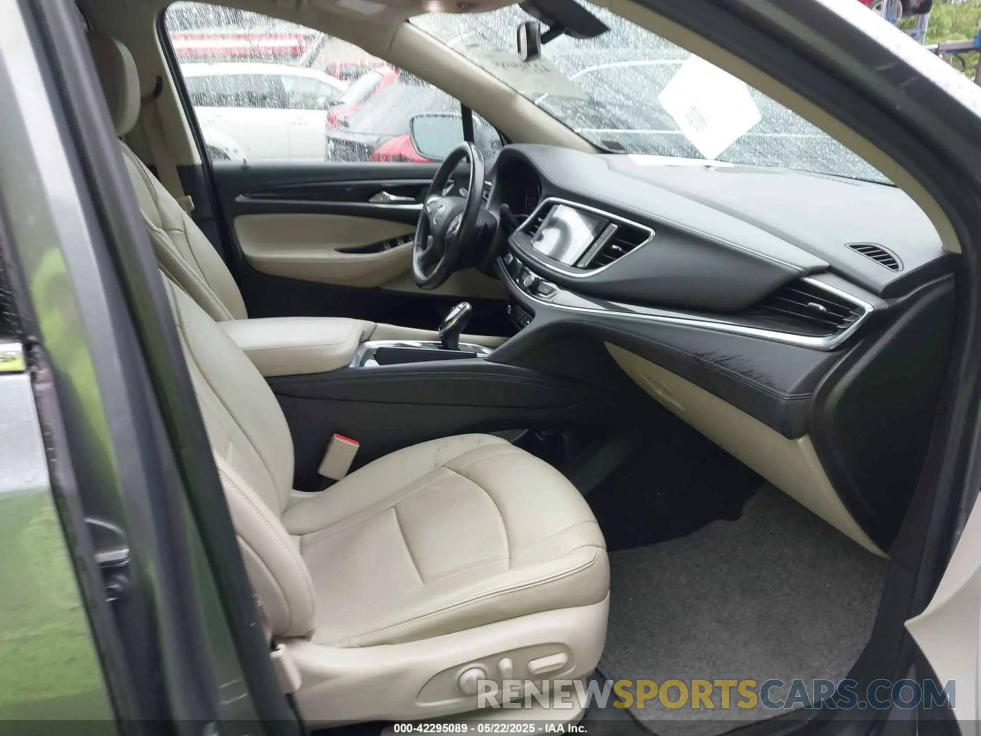 5 Фотография поврежденного автомобиля 5GAEVAKW5KJ287350 BUICK ENCLAVE 2019