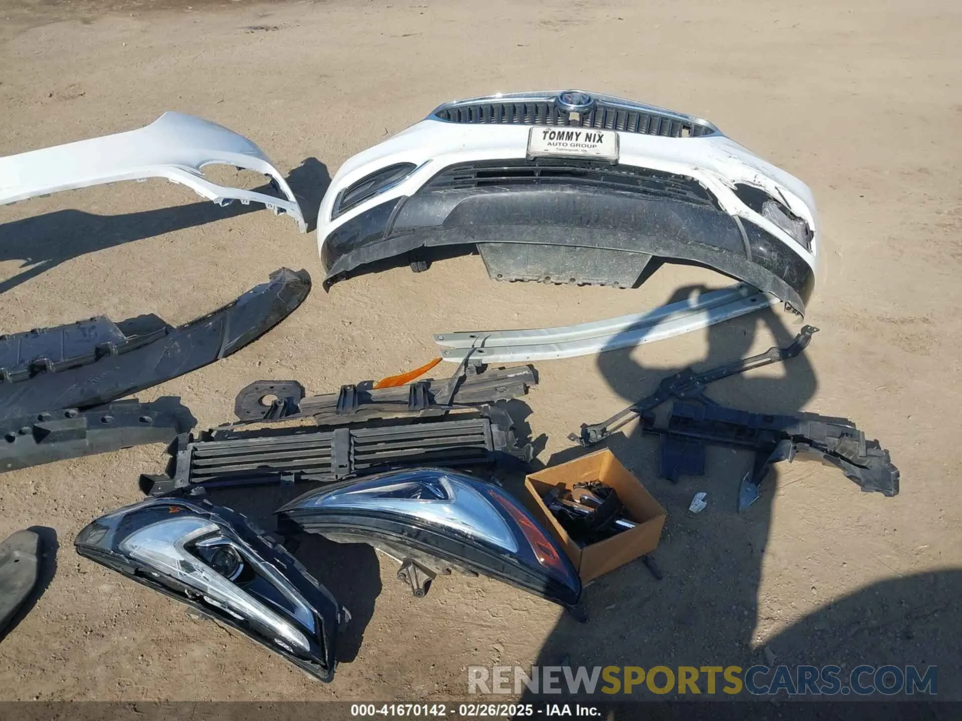 12 Photograph of a damaged car 5GAEVAKW5KJ302235 BUICK ENCLAVE 2019