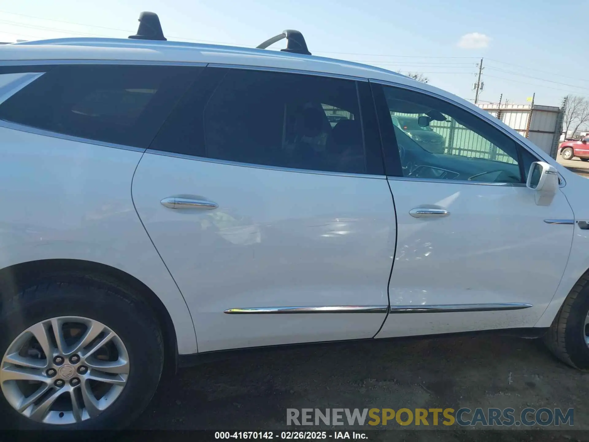 14 Photograph of a damaged car 5GAEVAKW5KJ302235 BUICK ENCLAVE 2019