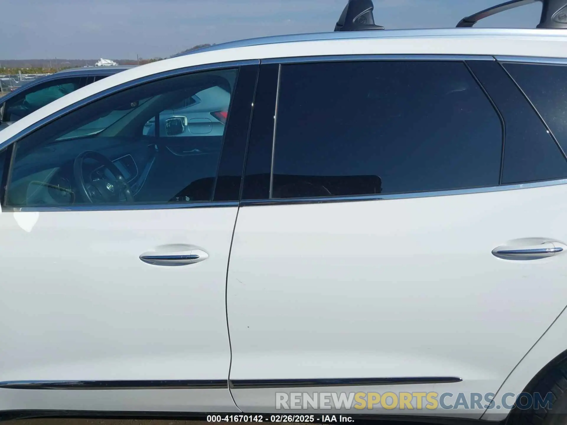 15 Photograph of a damaged car 5GAEVAKW5KJ302235 BUICK ENCLAVE 2019