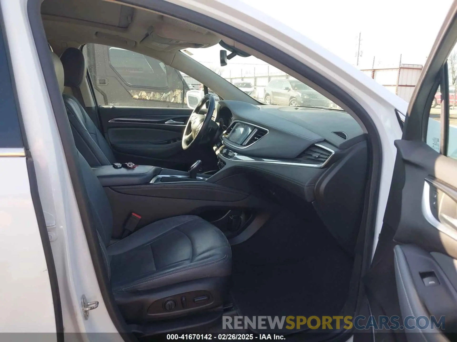 5 Photograph of a damaged car 5GAEVAKW5KJ302235 BUICK ENCLAVE 2019