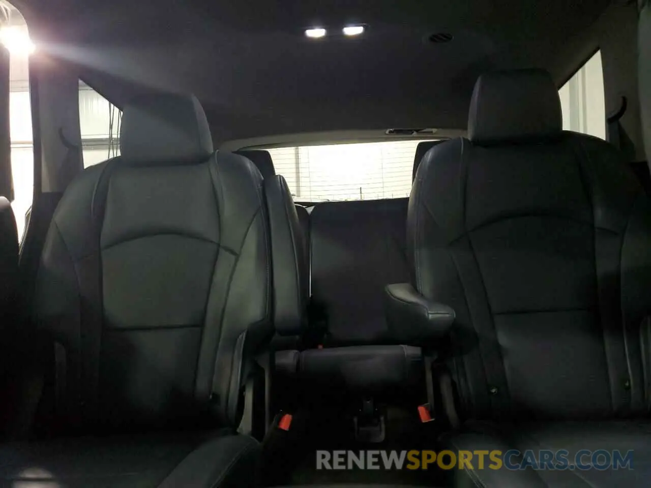 10 Фотография поврежденного автомобиля 5GAEVAKW6KJ161465 BUICK ENCLAVE 2019