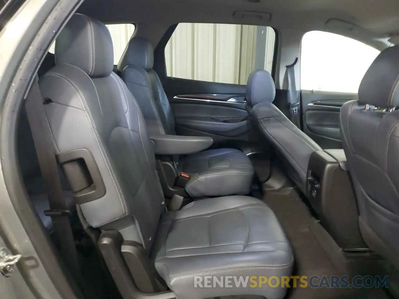 11 Фотография поврежденного автомобиля 5GAEVAKW6KJ161465 BUICK ENCLAVE 2019