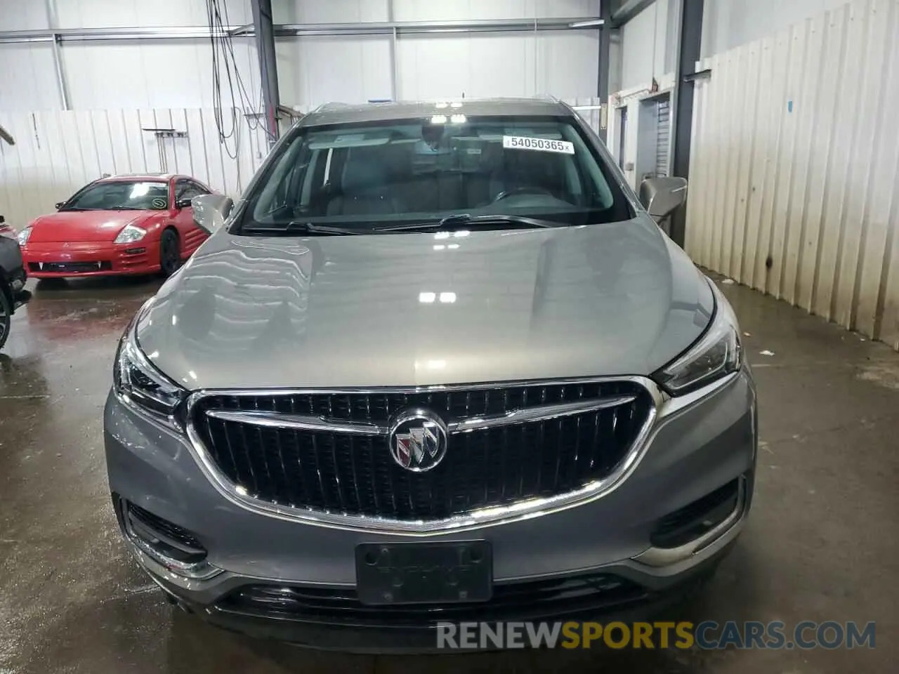 5 Фотография поврежденного автомобиля 5GAEVAKW6KJ161465 BUICK ENCLAVE 2019
