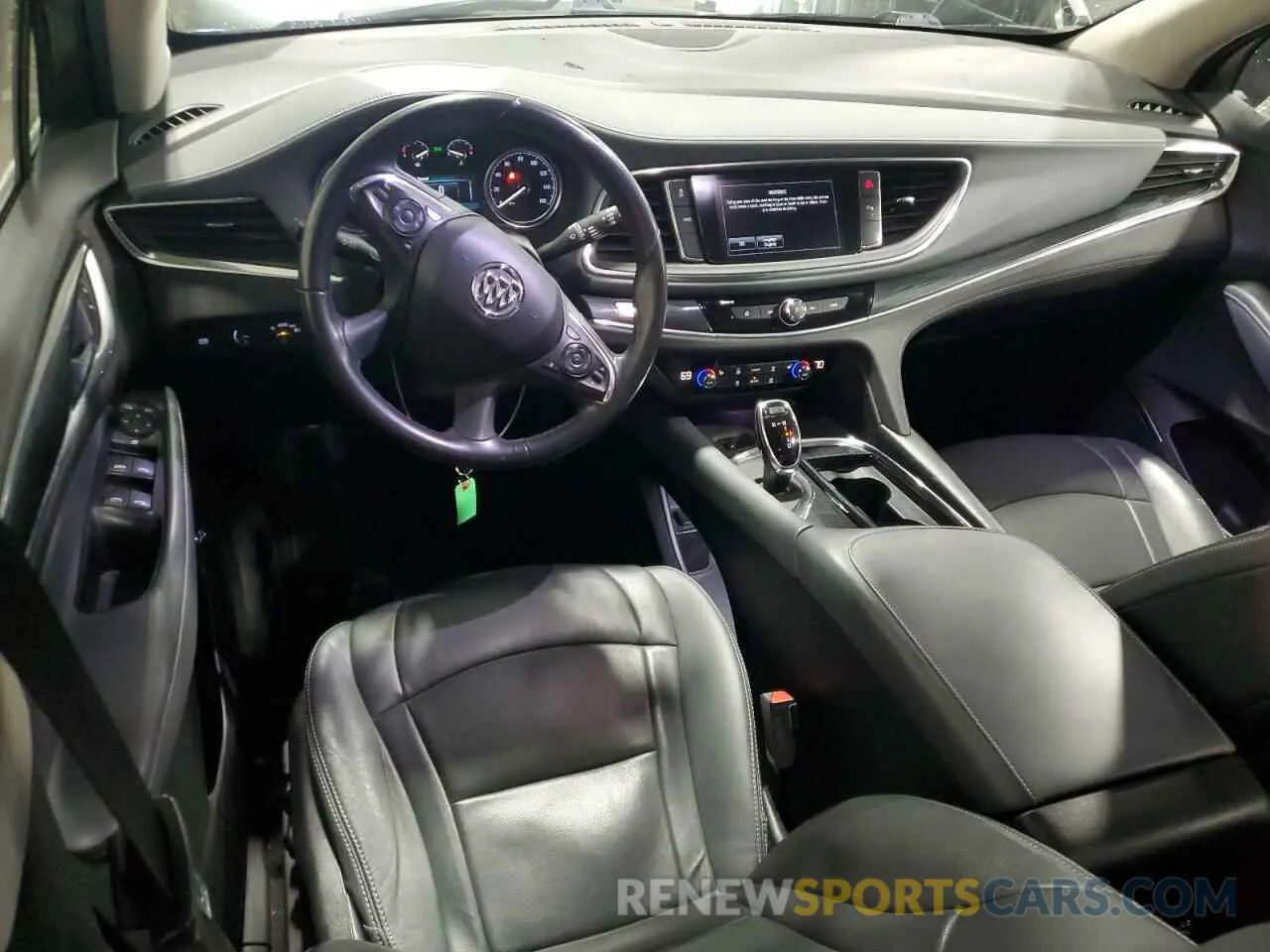 8 Фотография поврежденного автомобиля 5GAEVAKW6KJ161465 BUICK ENCLAVE 2019
