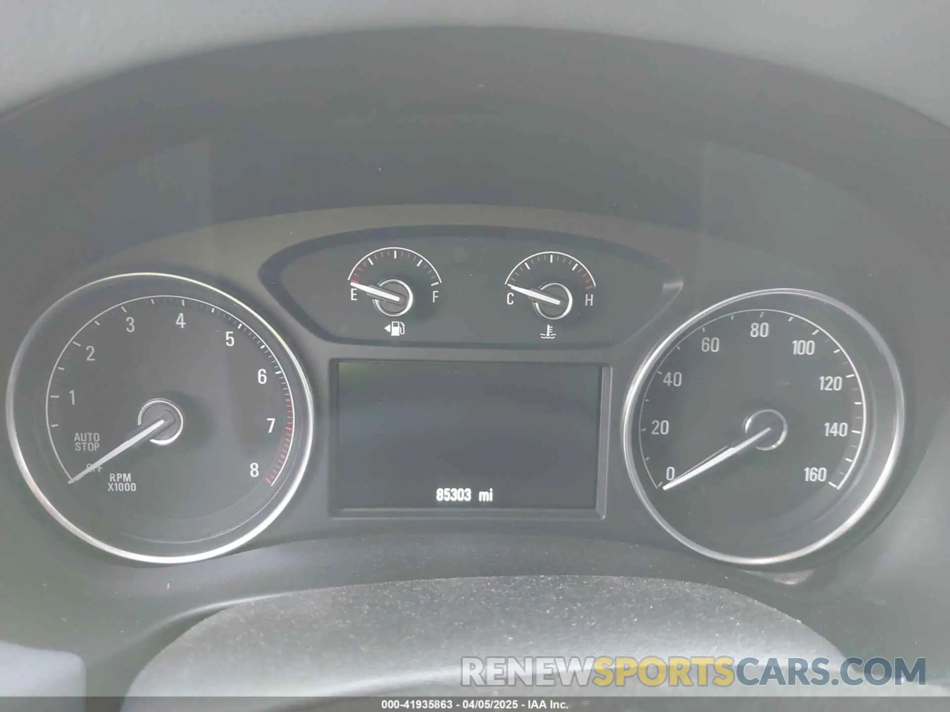 7 Фотография поврежденного автомобиля 5GAEVAKW6KJ177679 BUICK ENCLAVE 2019