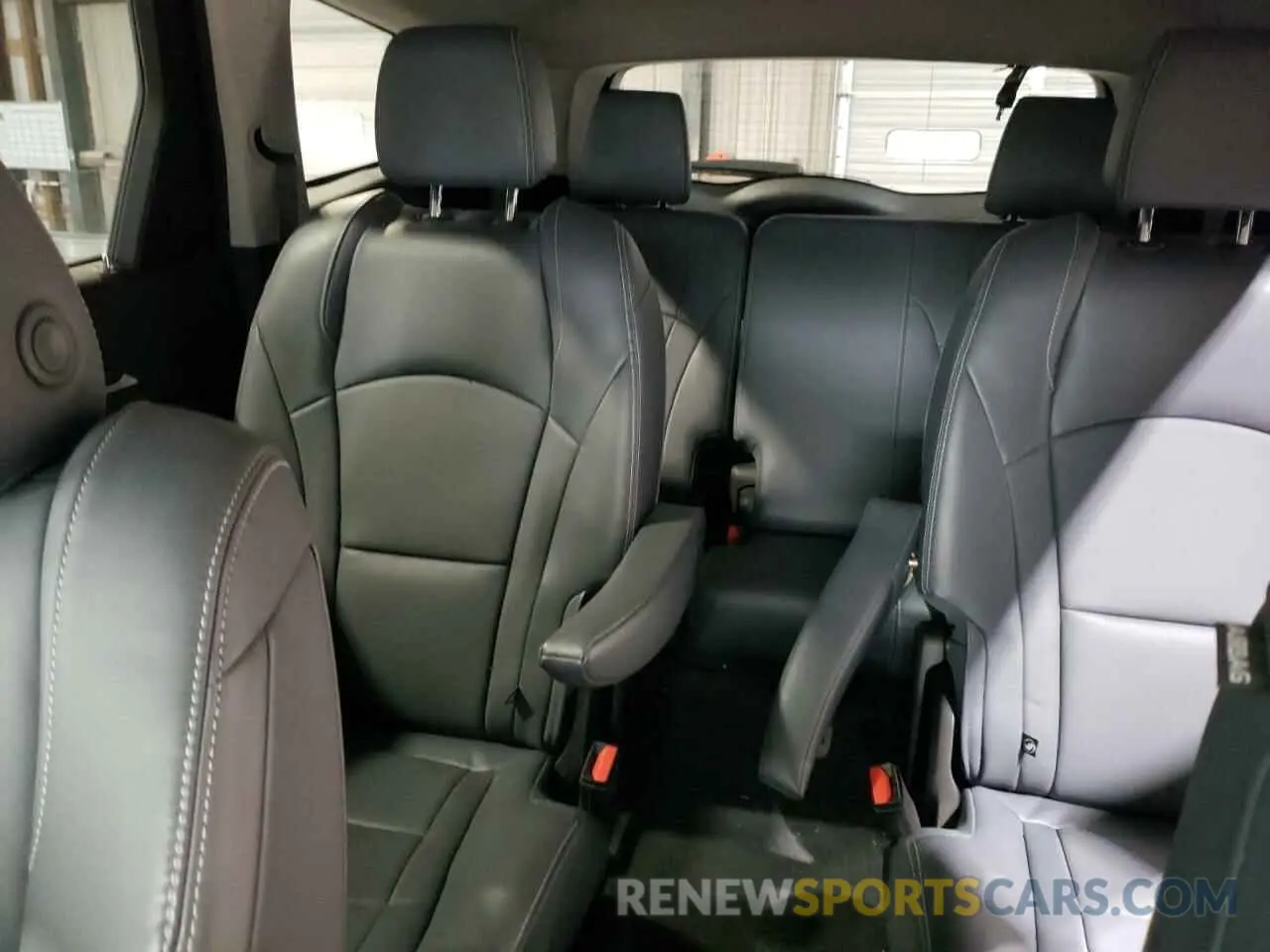 10 Фотография поврежденного автомобиля 5GAEVAKW6KJ179299 BUICK ENCLAVE 2019