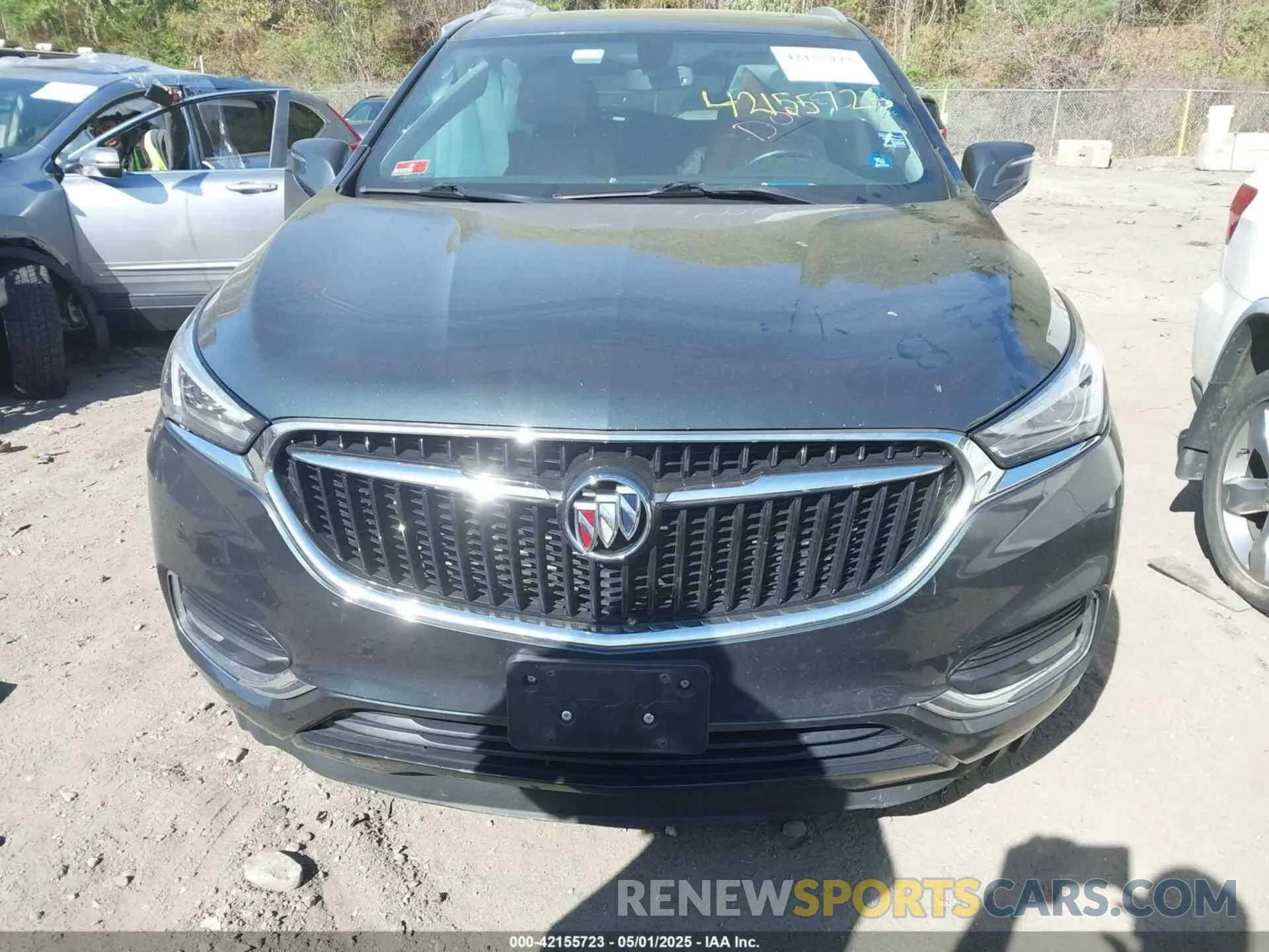 12 Photograph of a damaged car 5GAEVAKW8KJ128161 BUICK ENCLAVE 2019