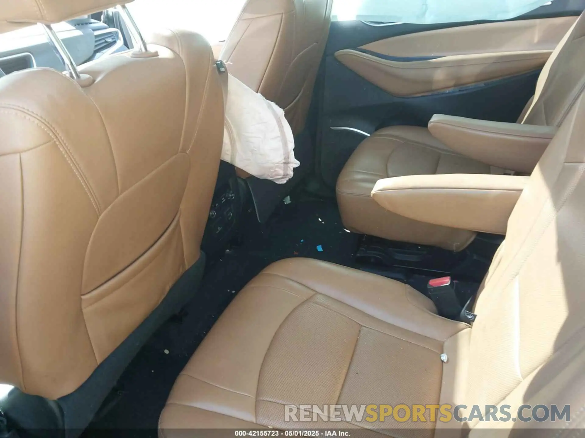 8 Photograph of a damaged car 5GAEVAKW8KJ128161 BUICK ENCLAVE 2019