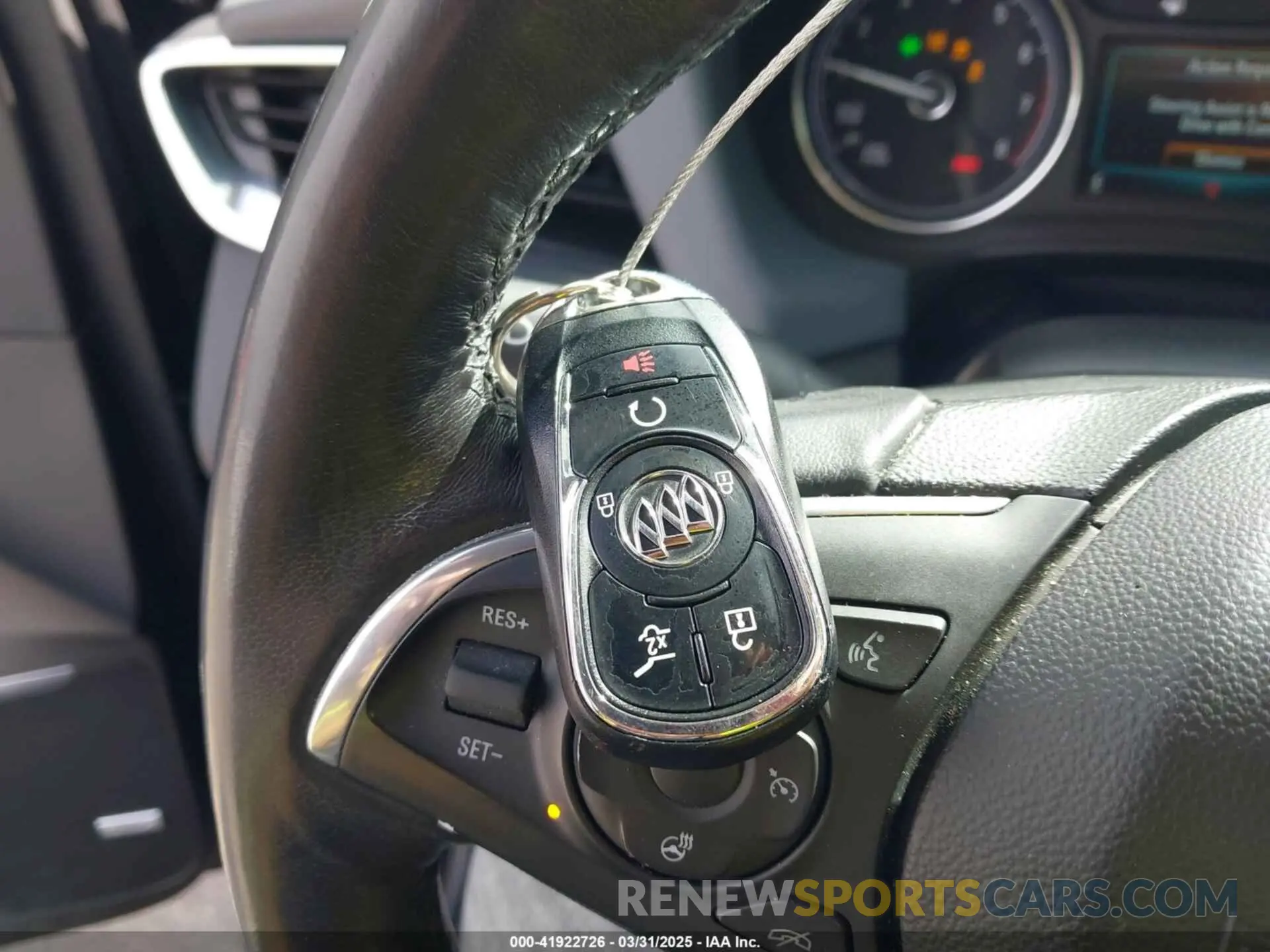 11 Photograph of a damaged car 5GAEVBKW1KJ298819 BUICK ENCLAVE 2019