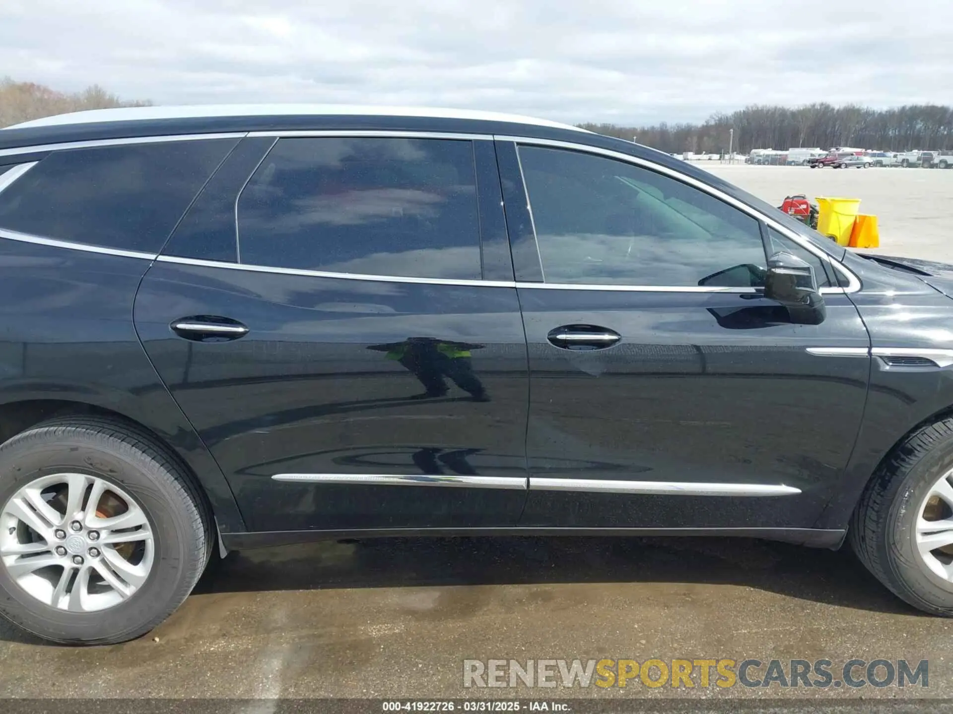 13 Photograph of a damaged car 5GAEVBKW1KJ298819 BUICK ENCLAVE 2019
