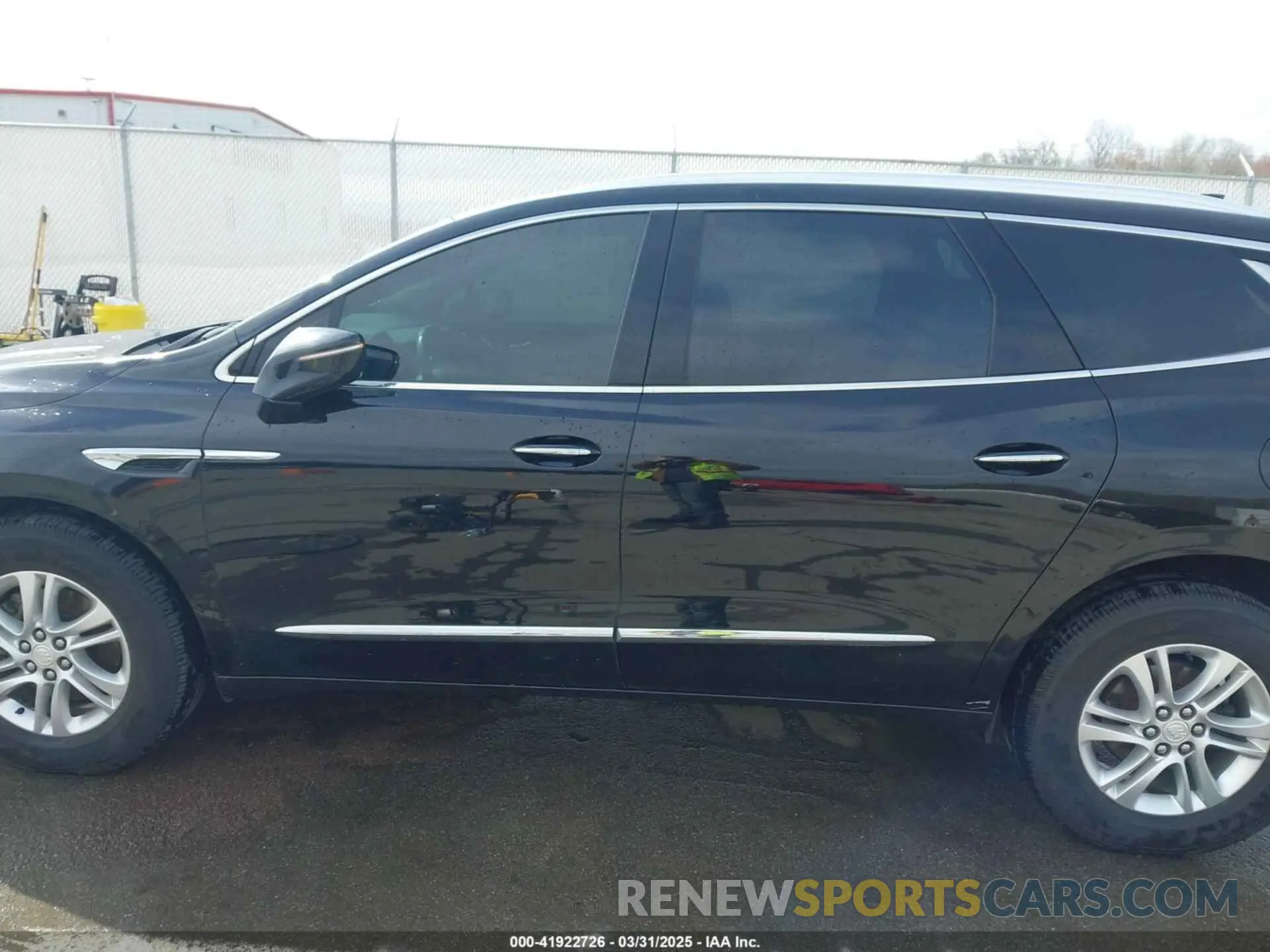 14 Photograph of a damaged car 5GAEVBKW1KJ298819 BUICK ENCLAVE 2019