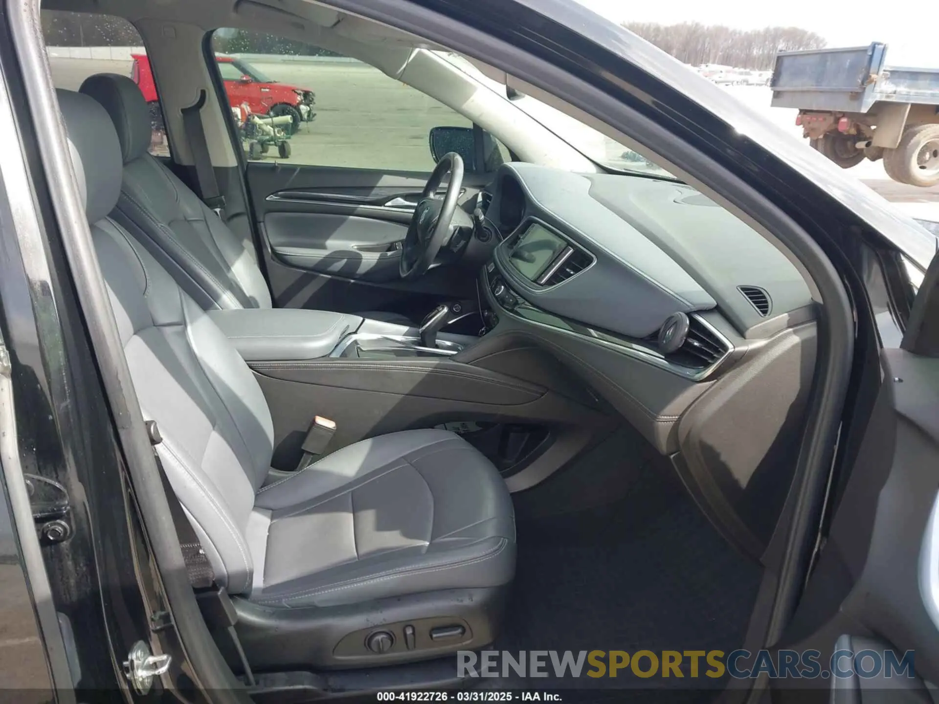 5 Photograph of a damaged car 5GAEVBKW1KJ298819 BUICK ENCLAVE 2019
