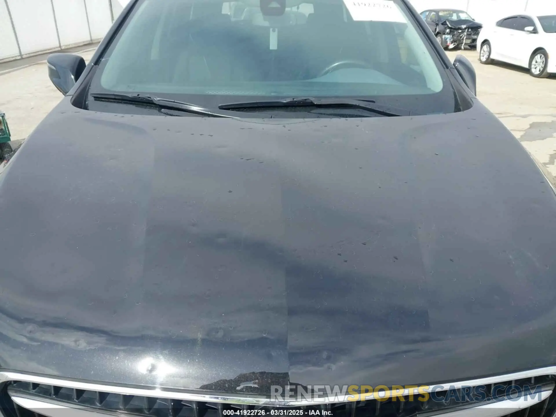 6 Photograph of a damaged car 5GAEVBKW1KJ298819 BUICK ENCLAVE 2019