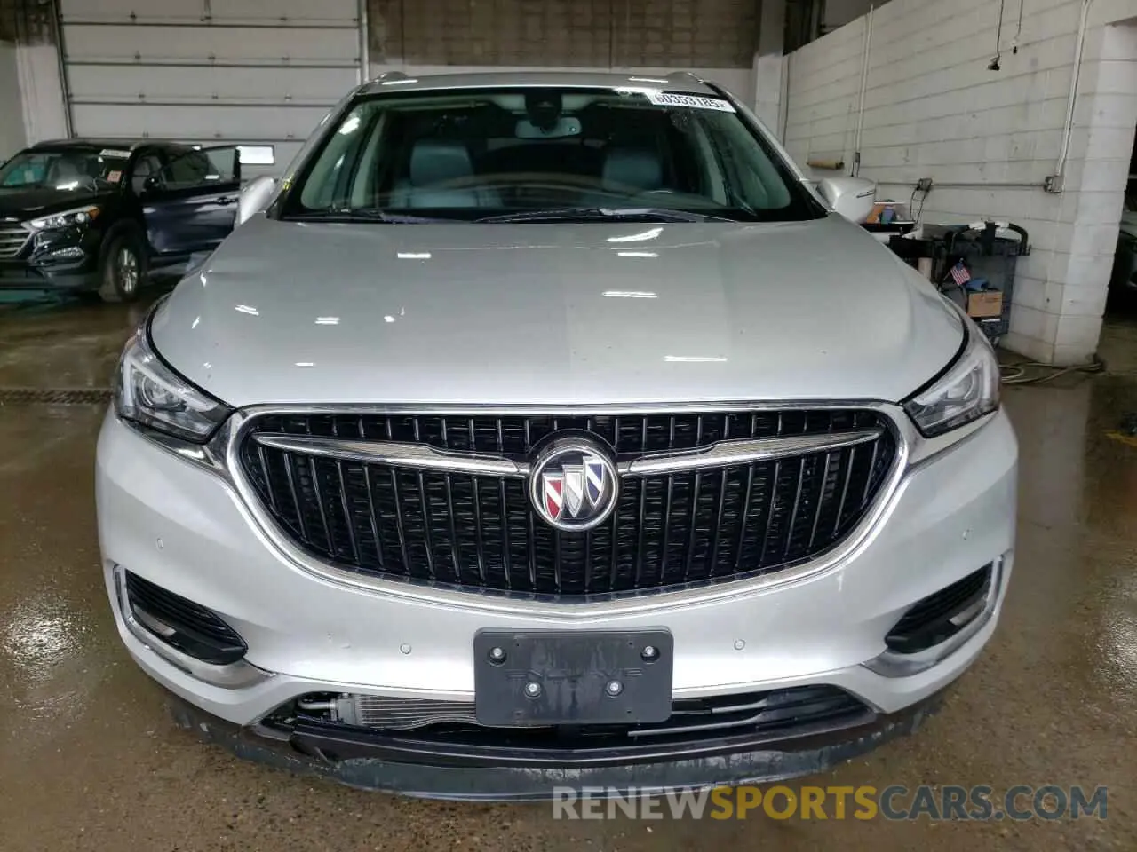 5 Photograph of a damaged car 5GAEVBKW1KJ309754 BUICK ENCLAVE 2019