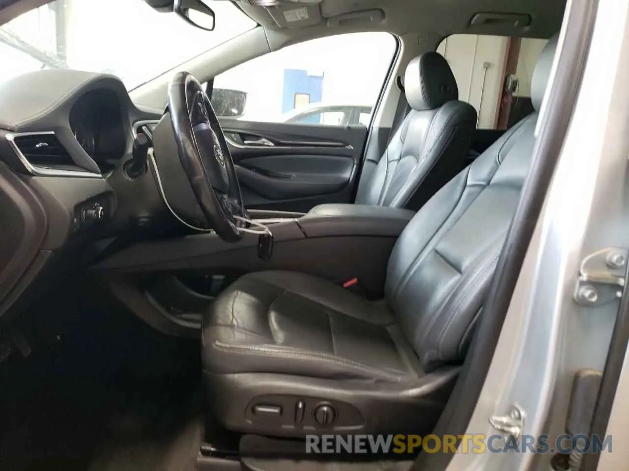 7 Photograph of a damaged car 5GAEVBKW1KJ309754 BUICK ENCLAVE 2019