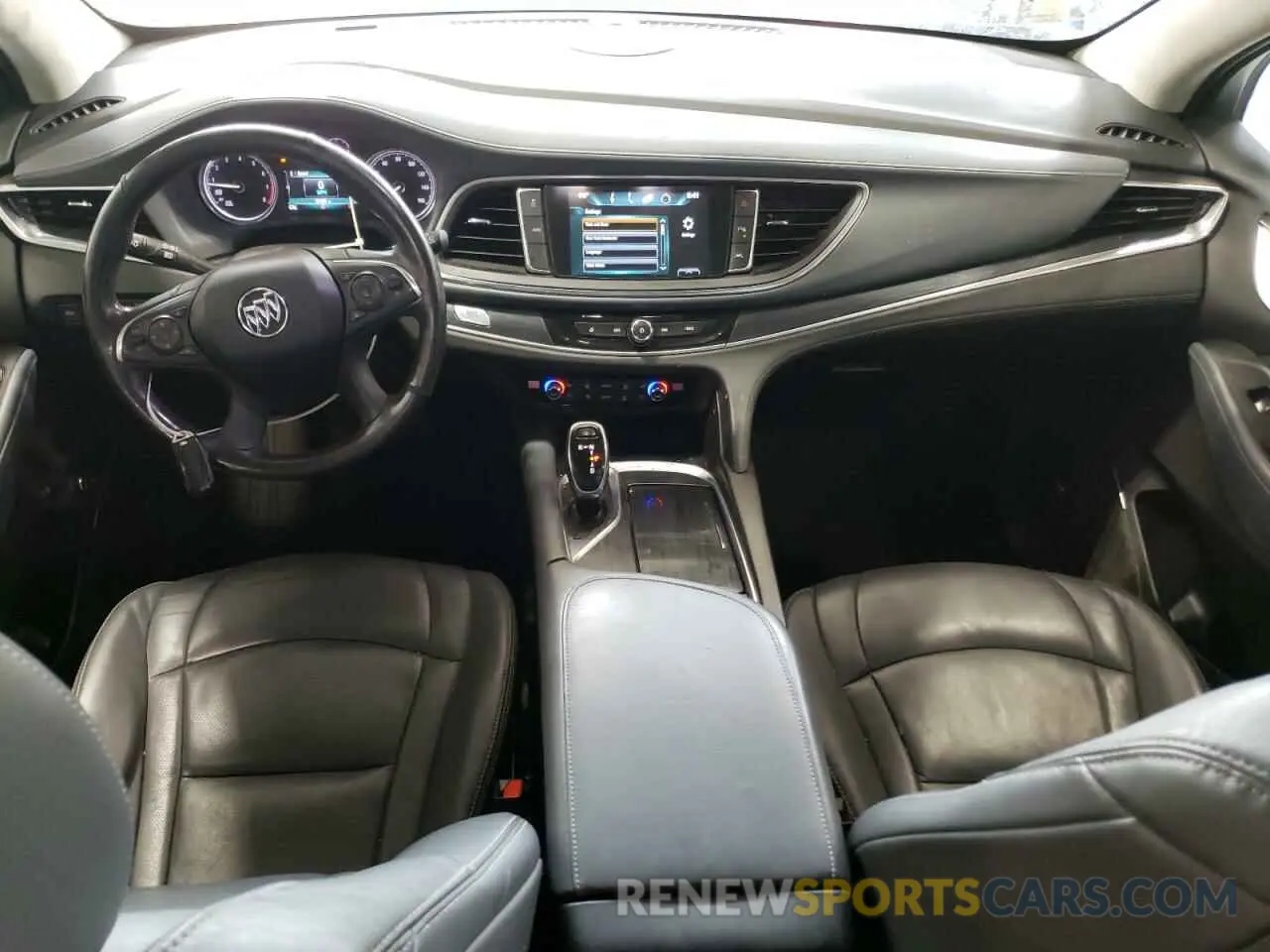 8 Photograph of a damaged car 5GAEVBKW1KJ309754 BUICK ENCLAVE 2019