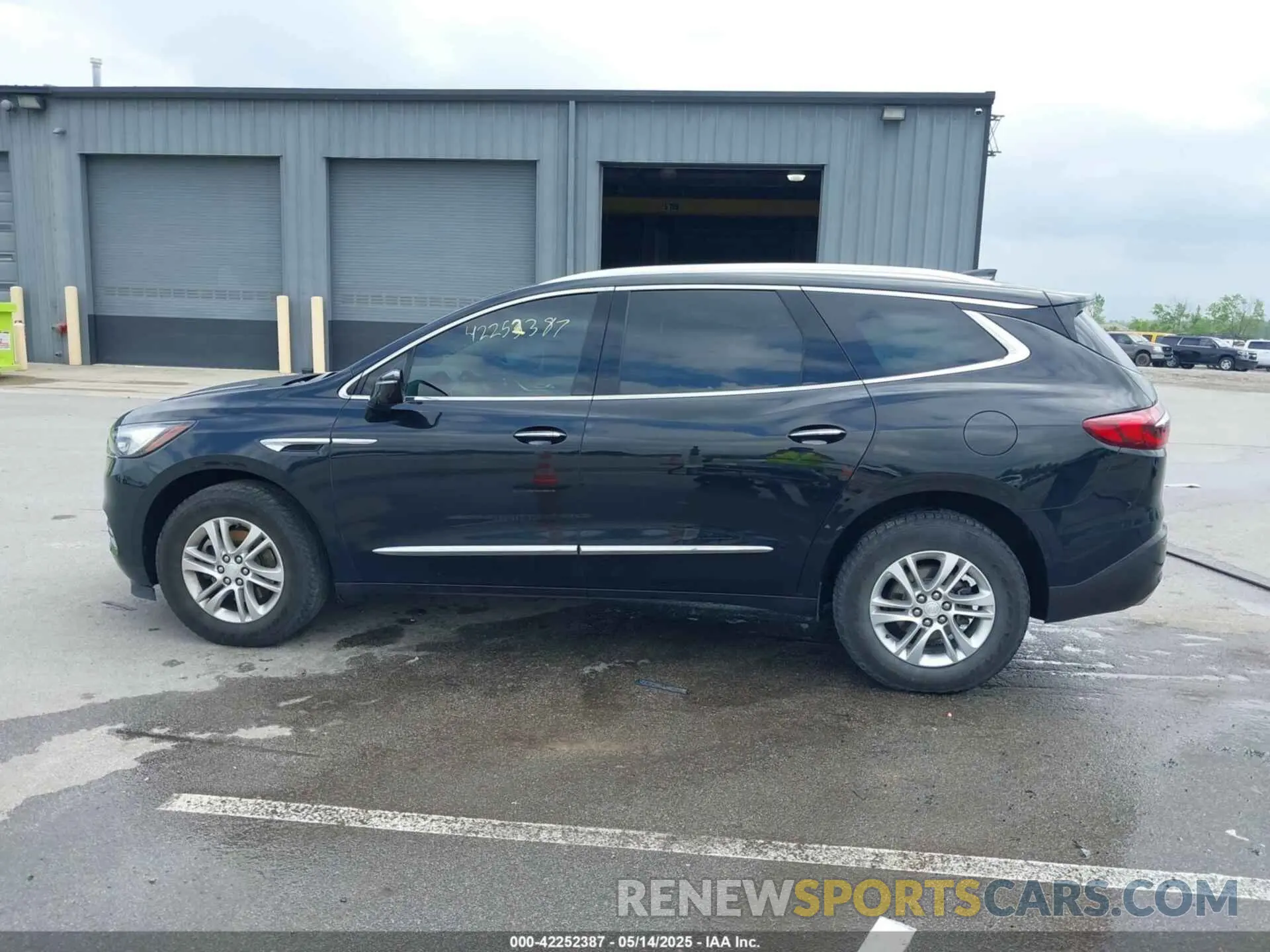 14 Фотография поврежденного автомобиля 5GAEVBKW3KJ301350 BUICK ENCLAVE 2019