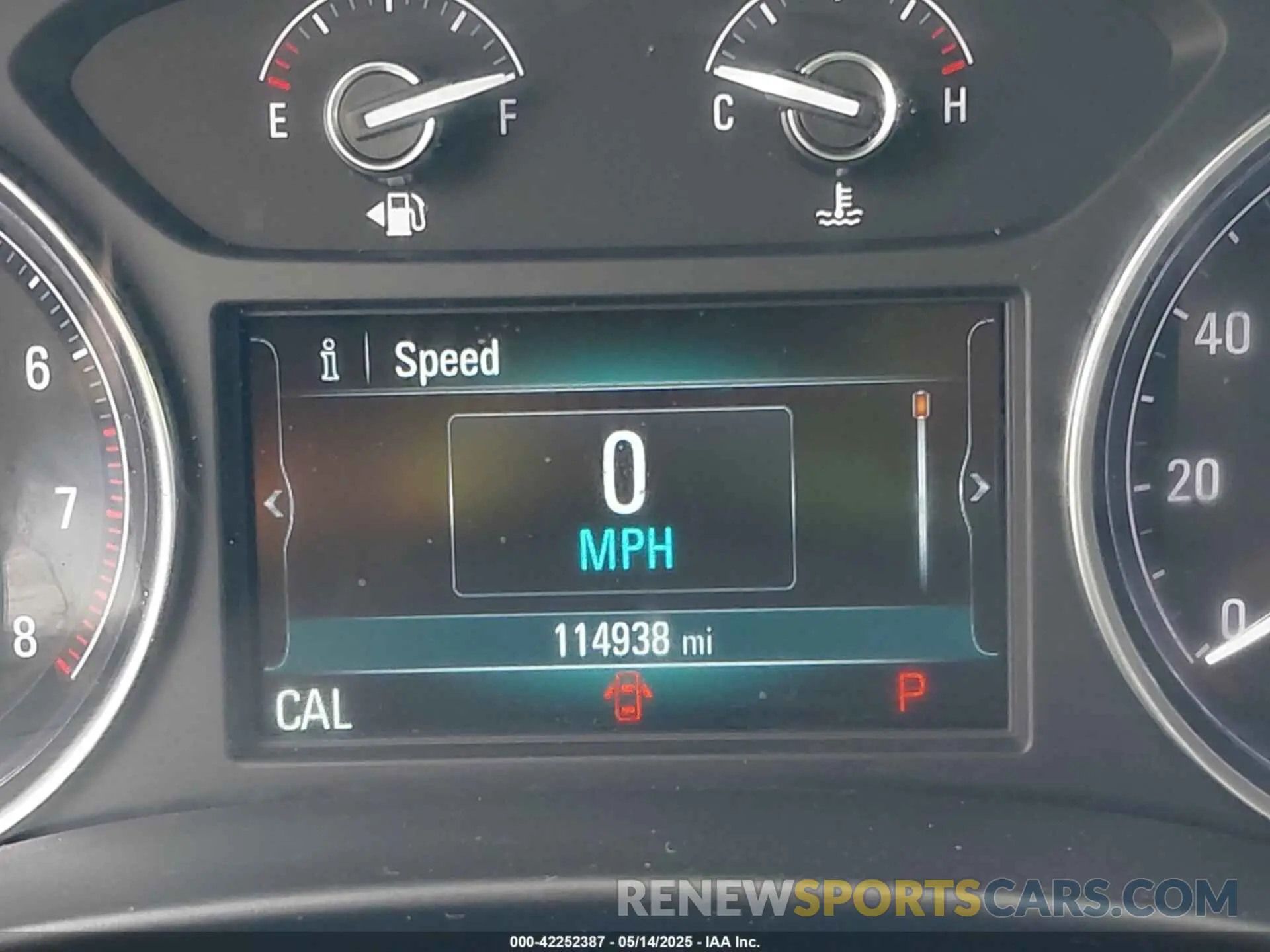 15 Фотография поврежденного автомобиля 5GAEVBKW3KJ301350 BUICK ENCLAVE 2019