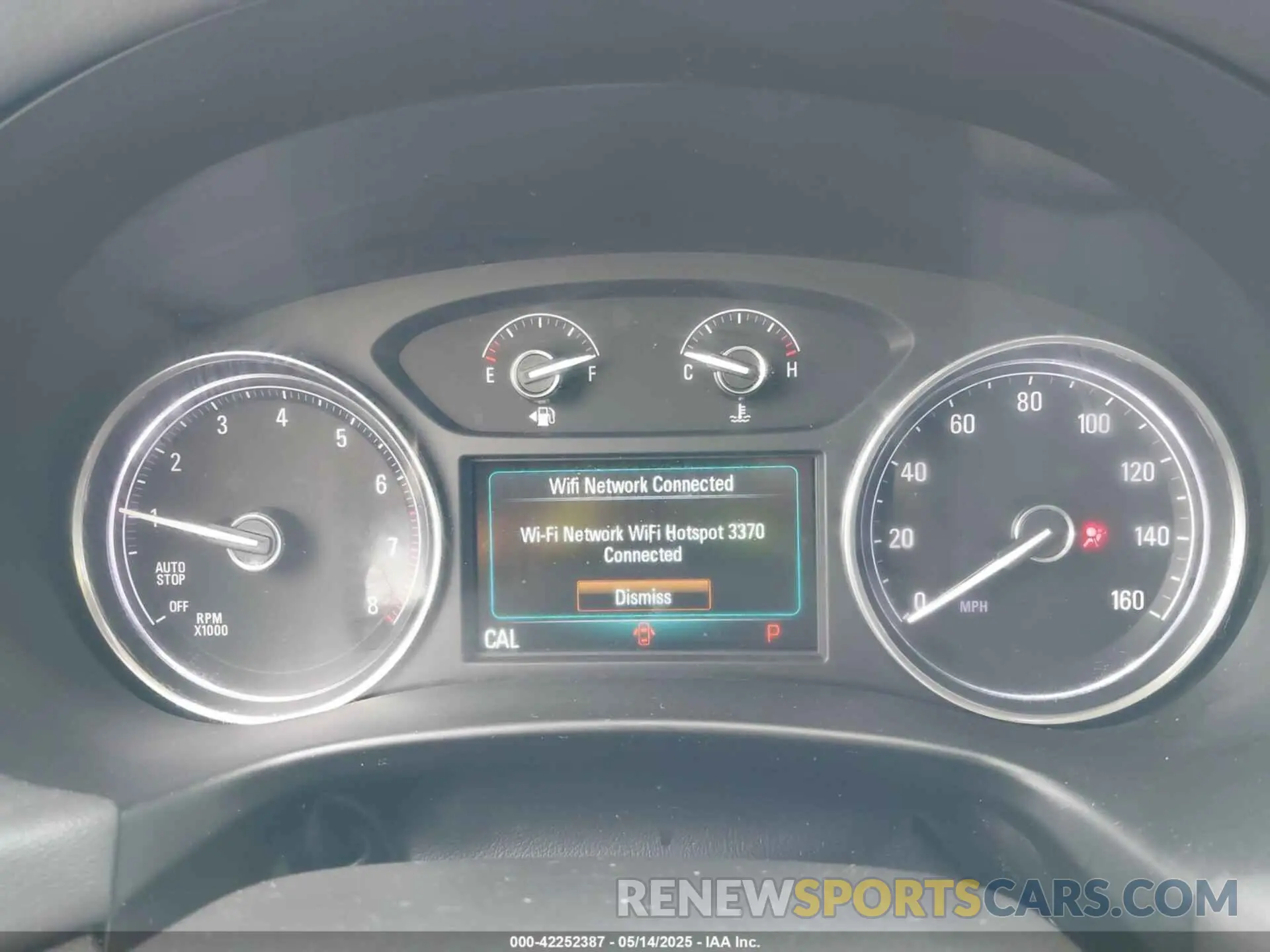 7 Фотография поврежденного автомобиля 5GAEVBKW3KJ301350 BUICK ENCLAVE 2019