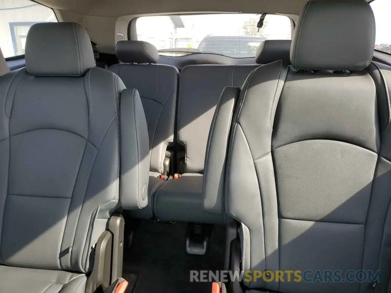 10 Фотография поврежденного автомобиля 5GAEVBKW7KJ162033 BUICK ENCLAVE 2019