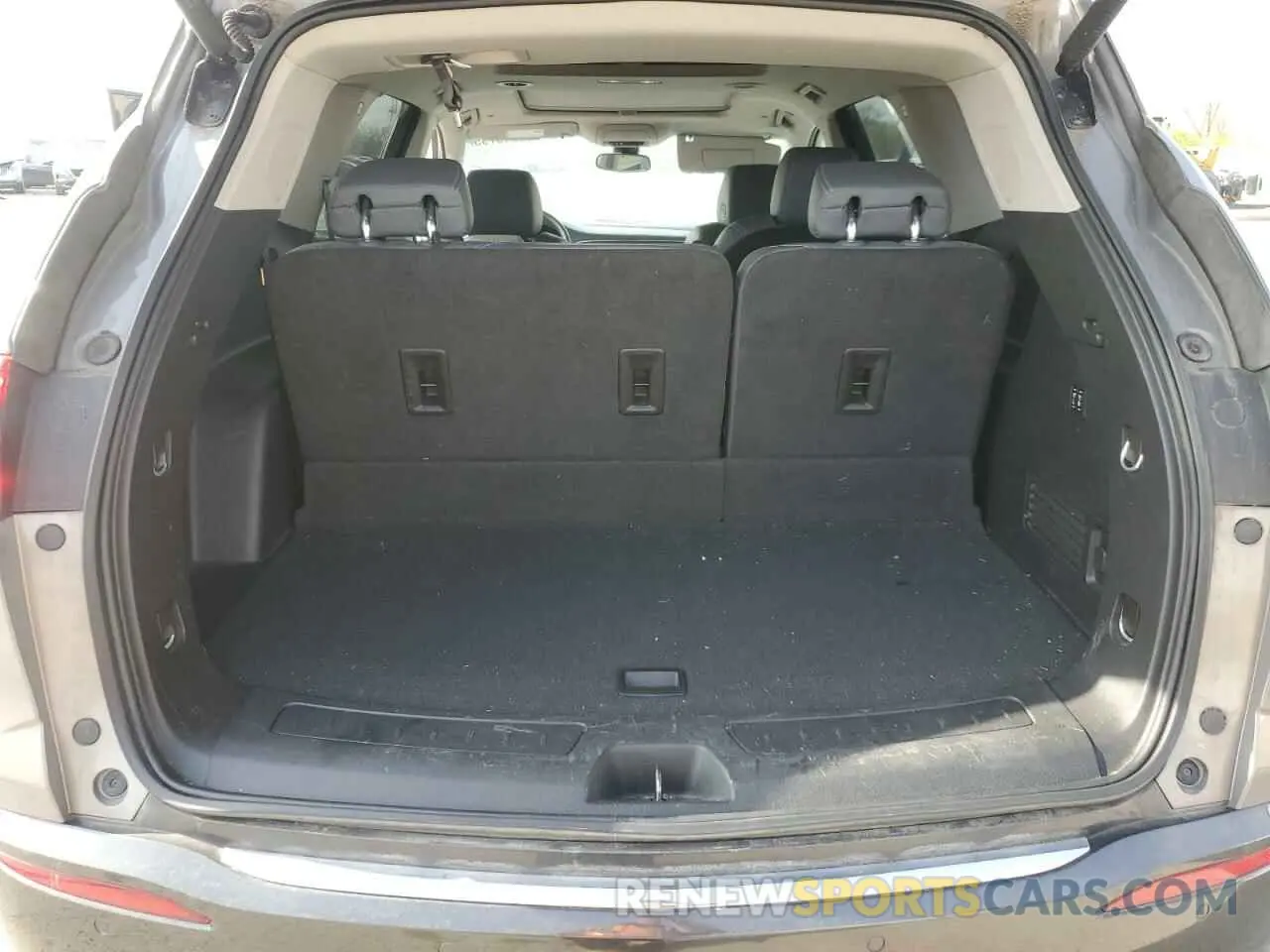 6 Фотография поврежденного автомобиля 5GAEVBKW7KJ162033 BUICK ENCLAVE 2019