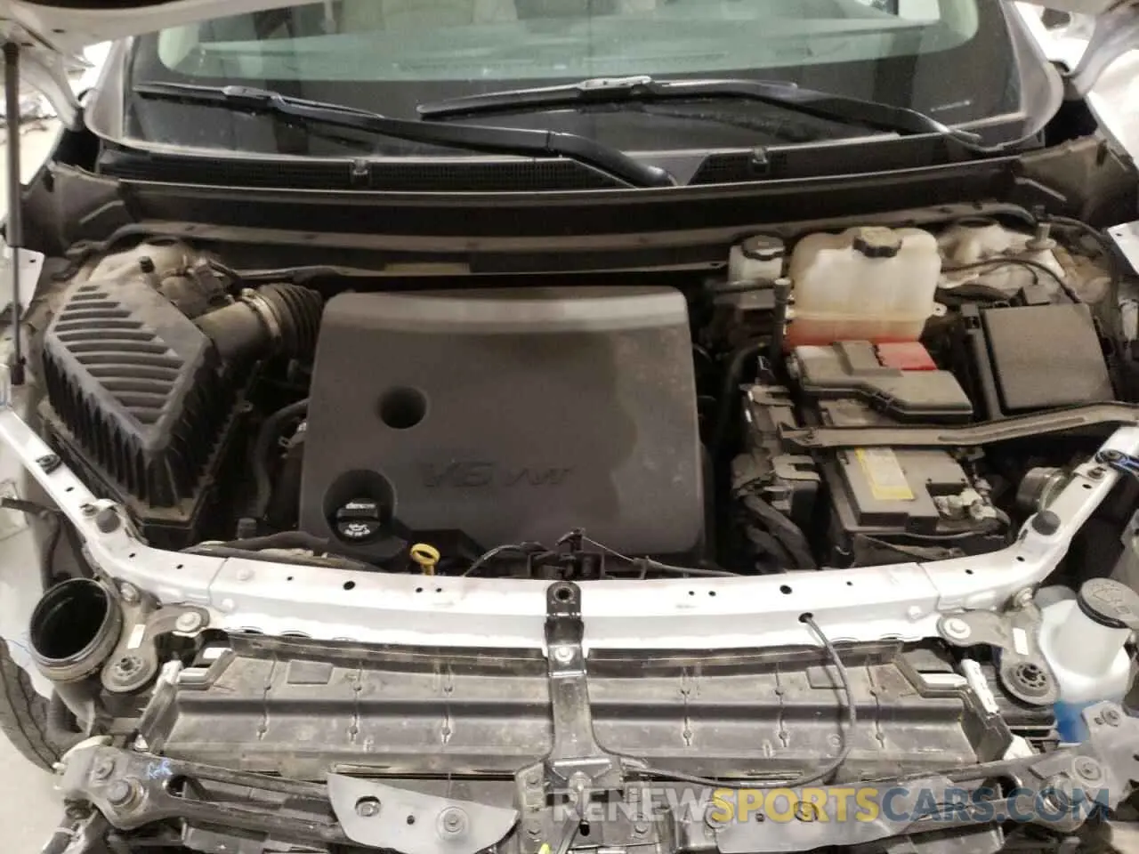 12 Photograph of a damaged car 5GAEVBKW8KJ311825 BUICK ENCLAVE 2019