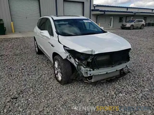 15 Photograph of a damaged car 5GAEVBKW8KJ311825 BUICK ENCLAVE 2019