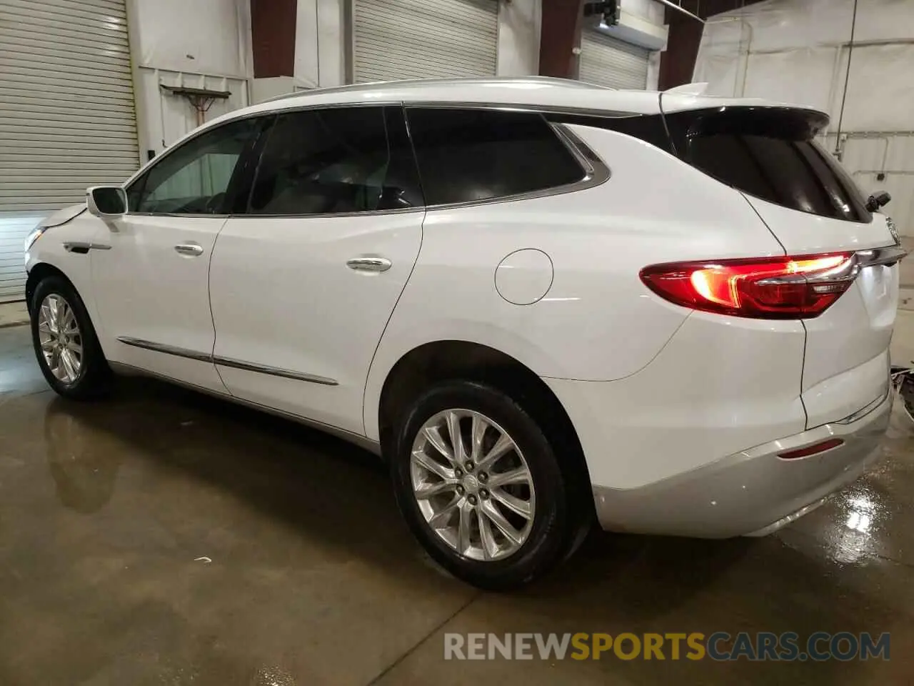 2 Photograph of a damaged car 5GAEVBKW8KJ311825 BUICK ENCLAVE 2019