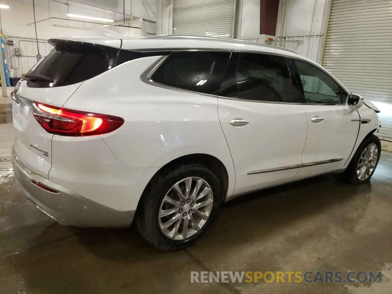 3 Photograph of a damaged car 5GAEVBKW8KJ311825 BUICK ENCLAVE 2019