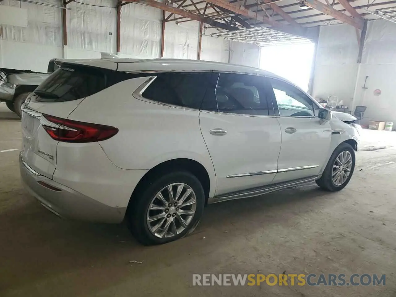 3 Photograph of a damaged car 5GAEVBKWXKJ265477 BUICK ENCLAVE 2019