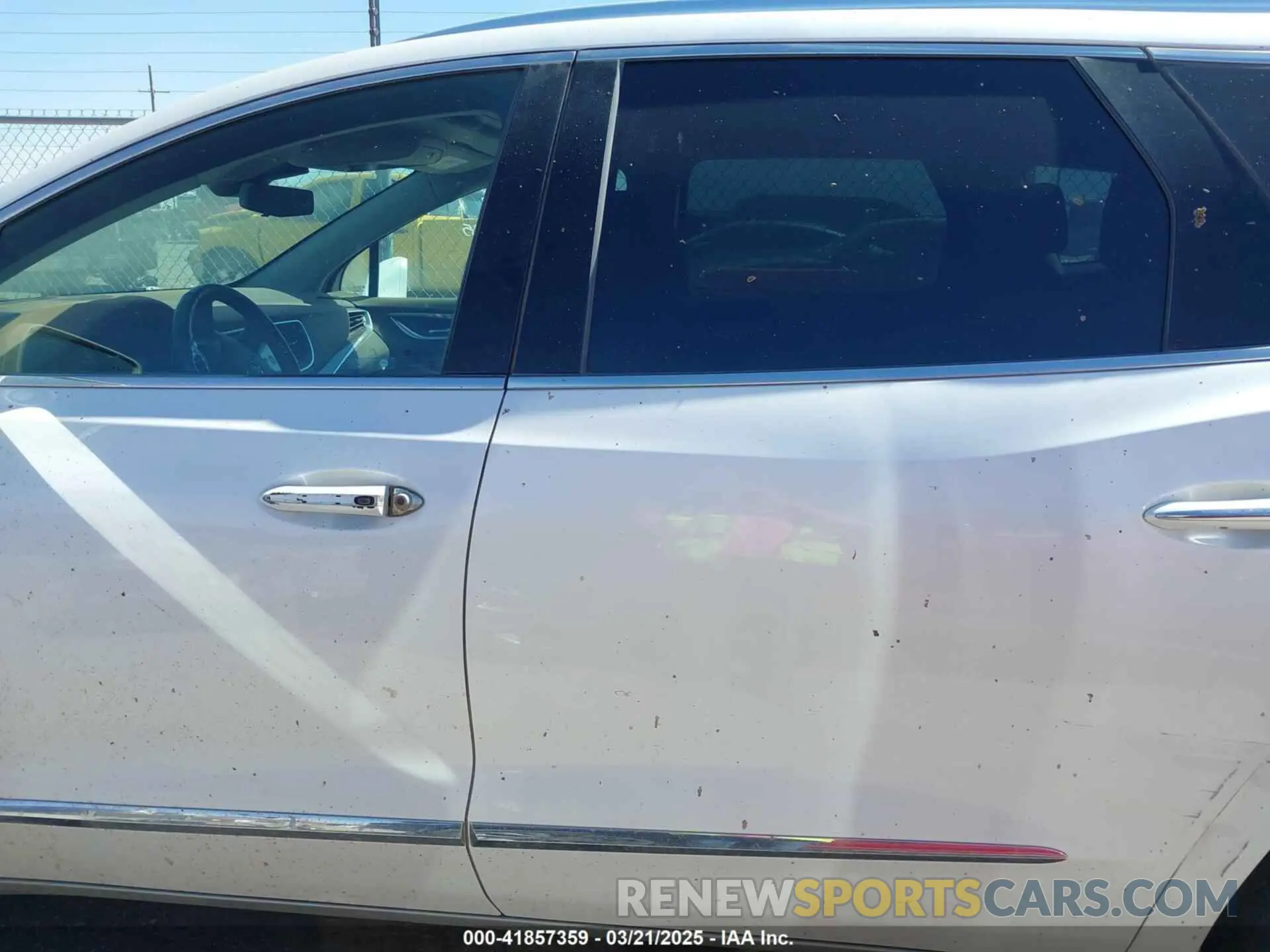 14 Фотография поврежденного автомобиля 5GAEVCKW2KJ317321 BUICK ENCLAVE 2019