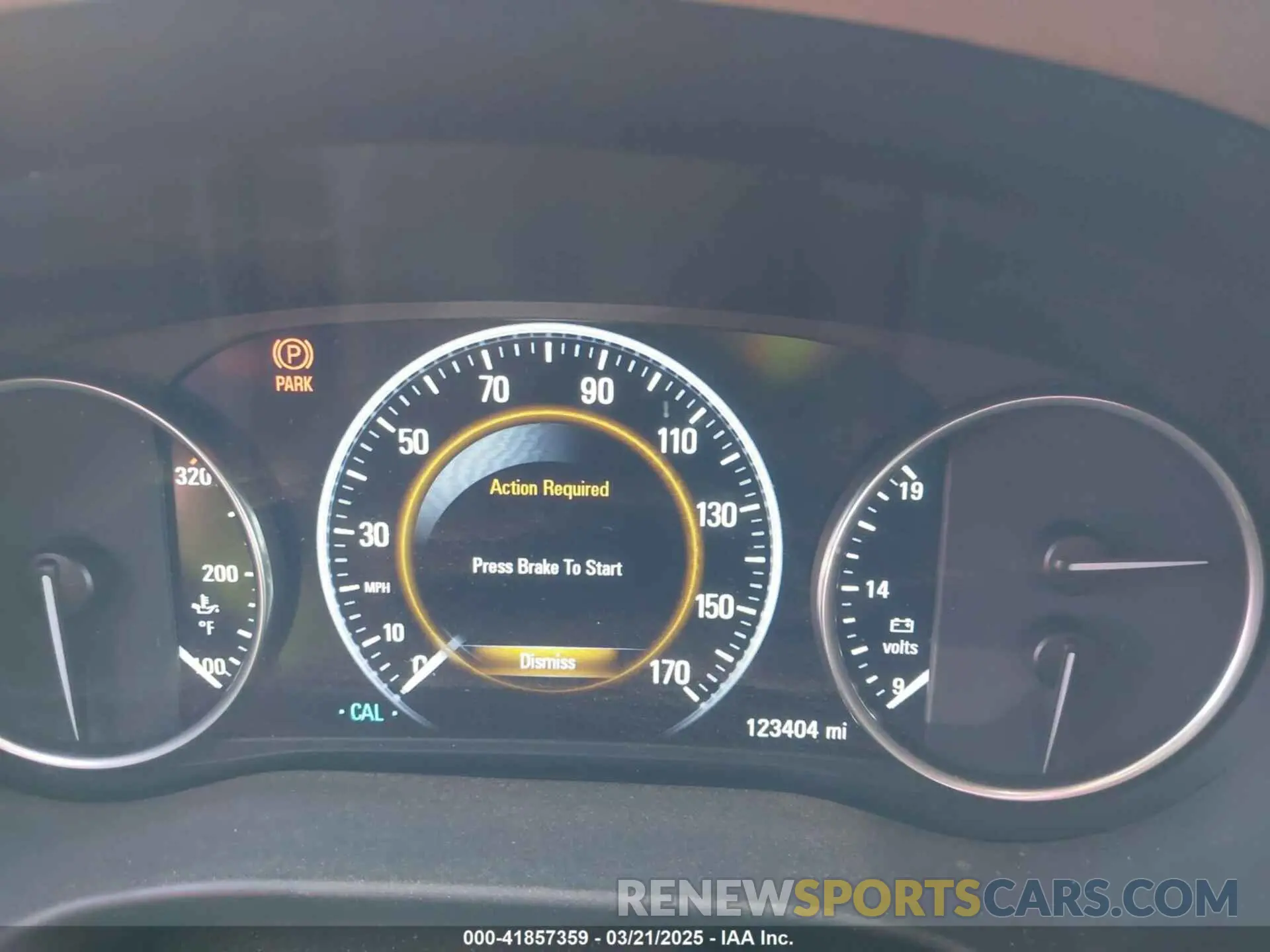 7 Фотография поврежденного автомобиля 5GAEVCKW2KJ317321 BUICK ENCLAVE 2019