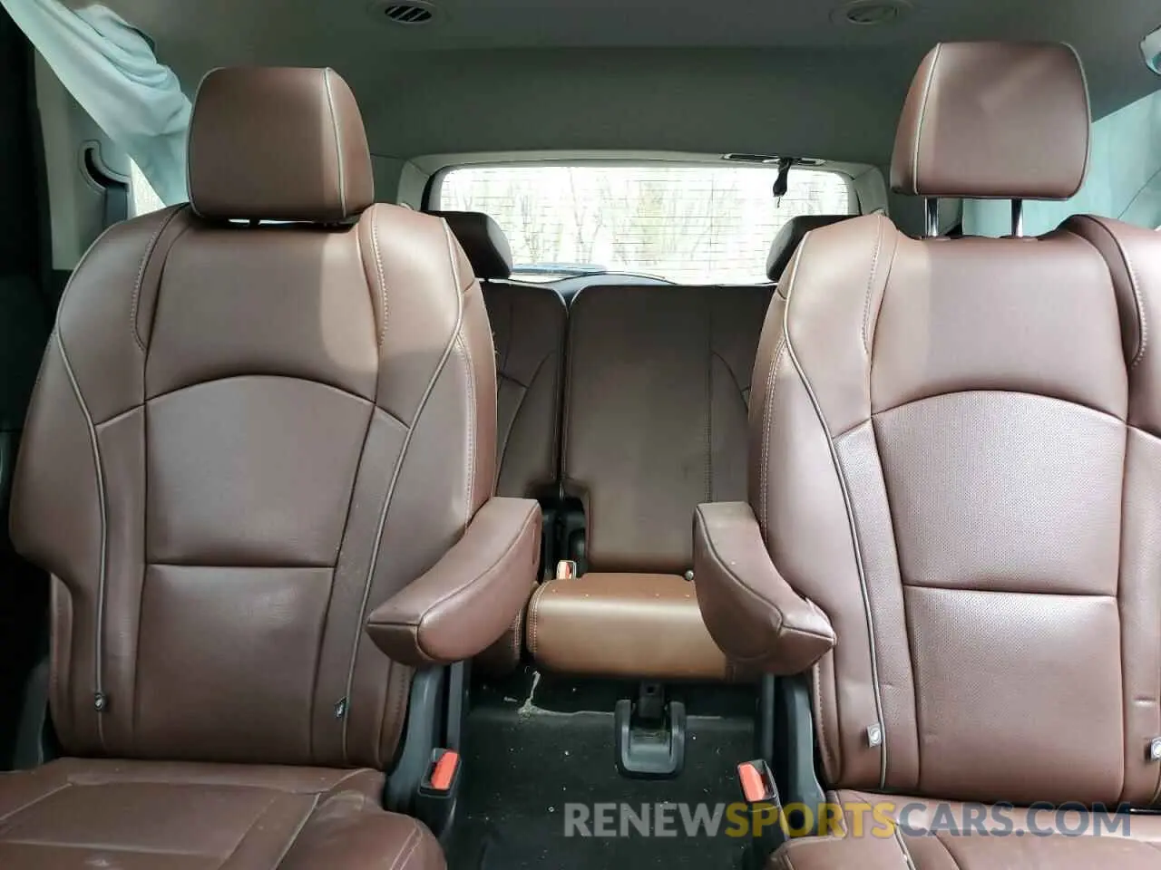 10 Фотография поврежденного автомобиля 5GAEVCKW3KJ103082 BUICK ENCLAVE 2019