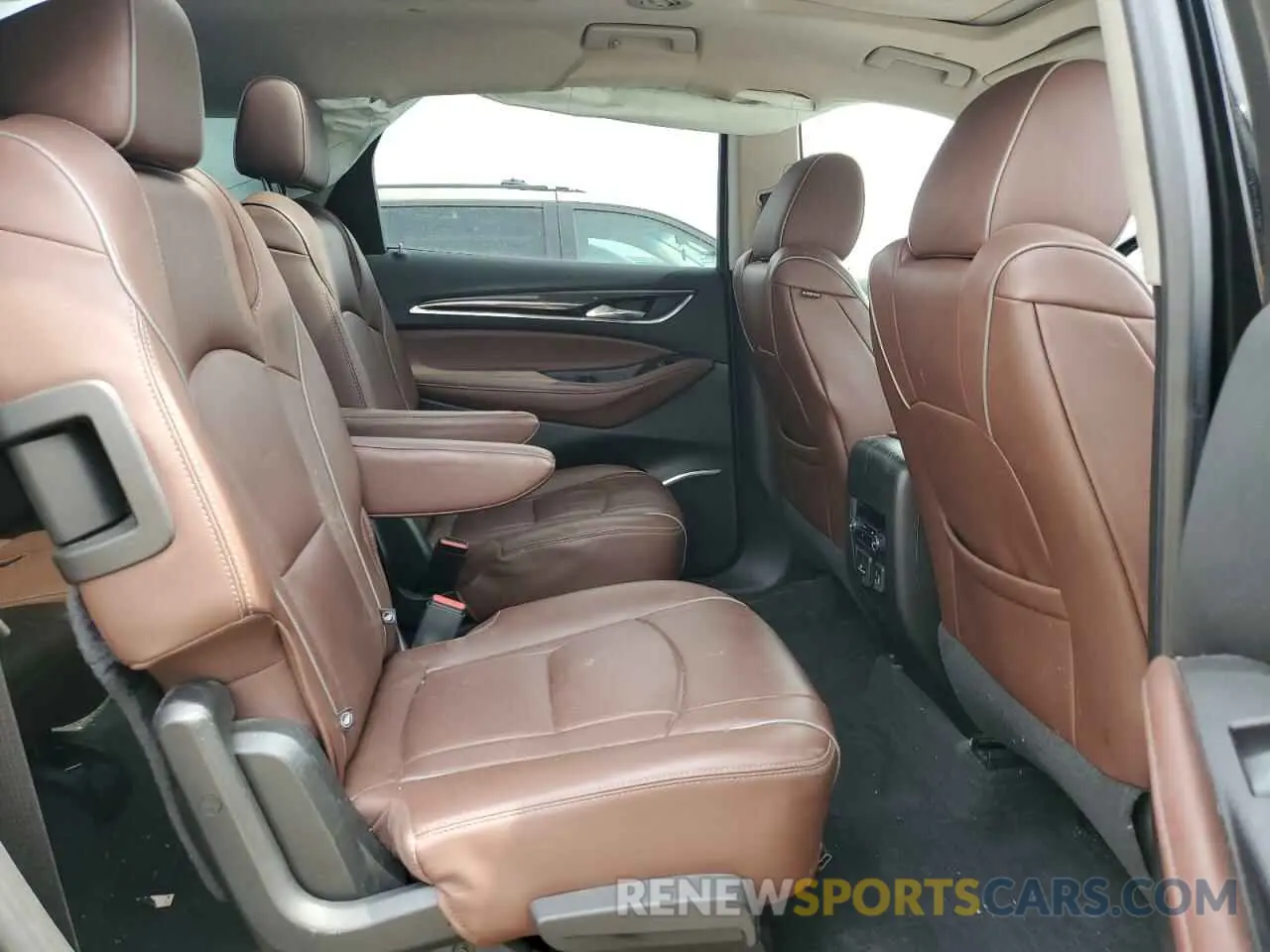11 Фотография поврежденного автомобиля 5GAEVCKW3KJ103082 BUICK ENCLAVE 2019
