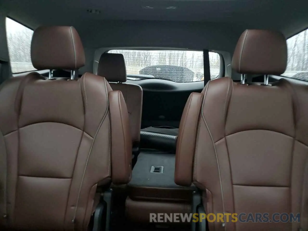 10 Фотография поврежденного автомобиля 5GAEVCKW5KJ130607 BUICK ENCLAVE 2019