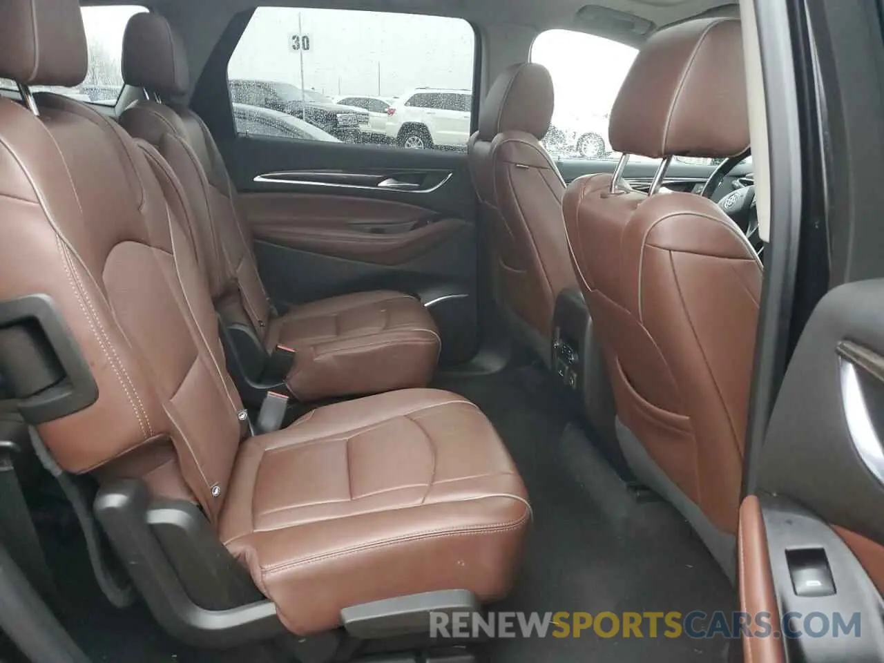 11 Фотография поврежденного автомобиля 5GAEVCKW5KJ130607 BUICK ENCLAVE 2019