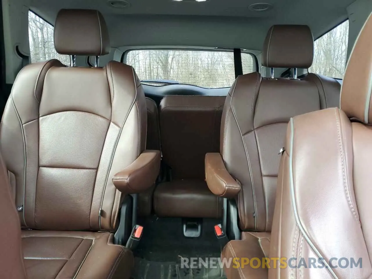10 Фотография поврежденного автомобиля 5GAEVCKW7KJ138496 BUICK ENCLAVE 2019