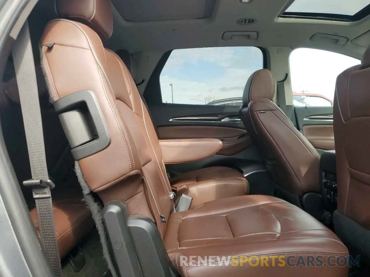 11 Фотография поврежденного автомобиля 5GAEVCKW7KJ138496 BUICK ENCLAVE 2019