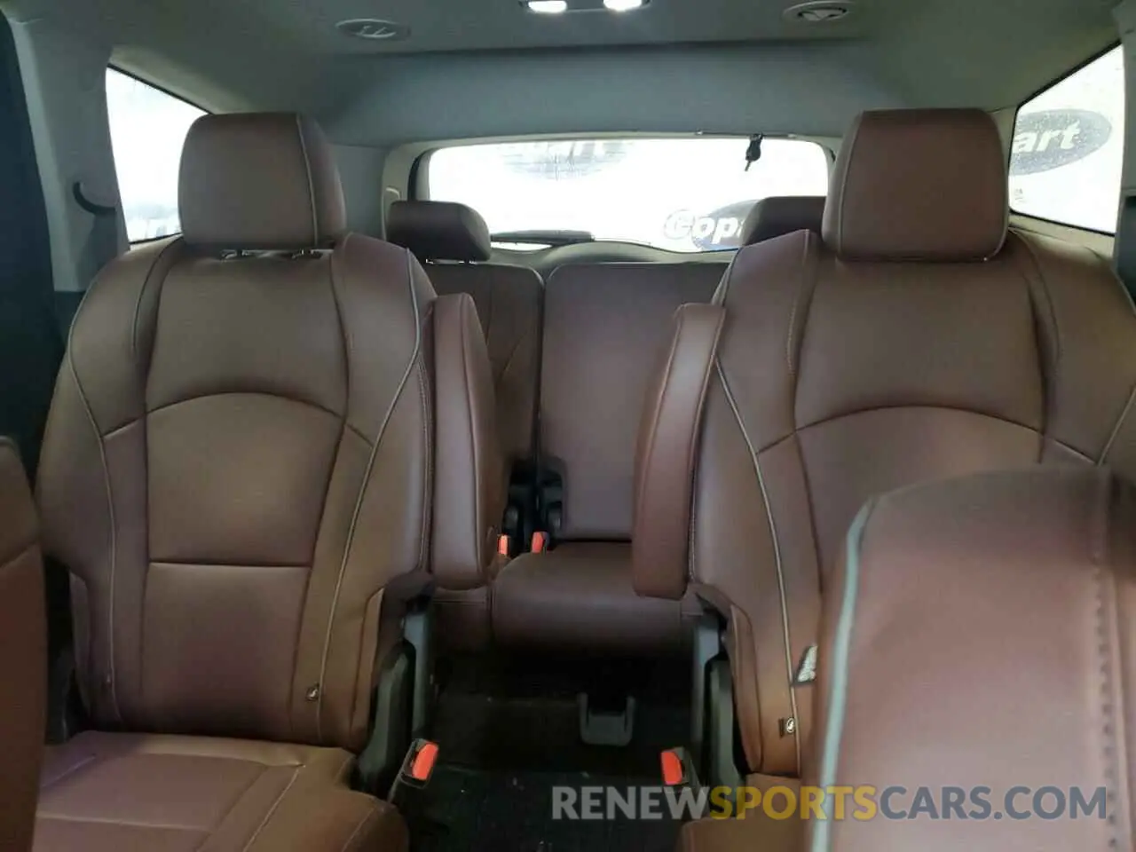 10 Фотография поврежденного автомобиля 5GAEVCKW9KJ163772 BUICK ENCLAVE 2019