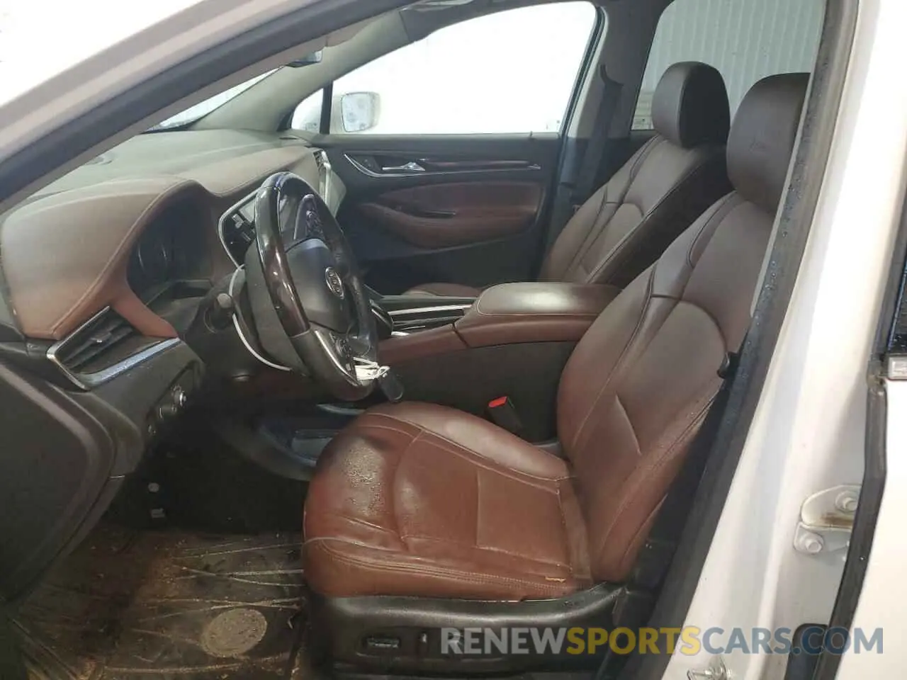 7 Фотография поврежденного автомобиля 5GAEVCKW9KJ163772 BUICK ENCLAVE 2019