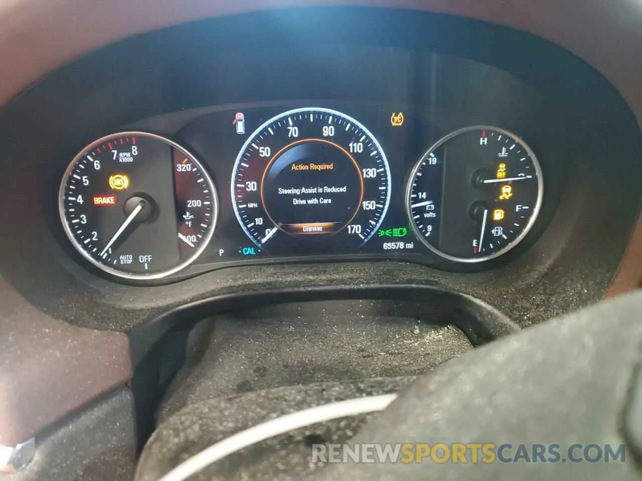 9 Фотография поврежденного автомобиля 5GAEVCKW9KJ163772 BUICK ENCLAVE 2019