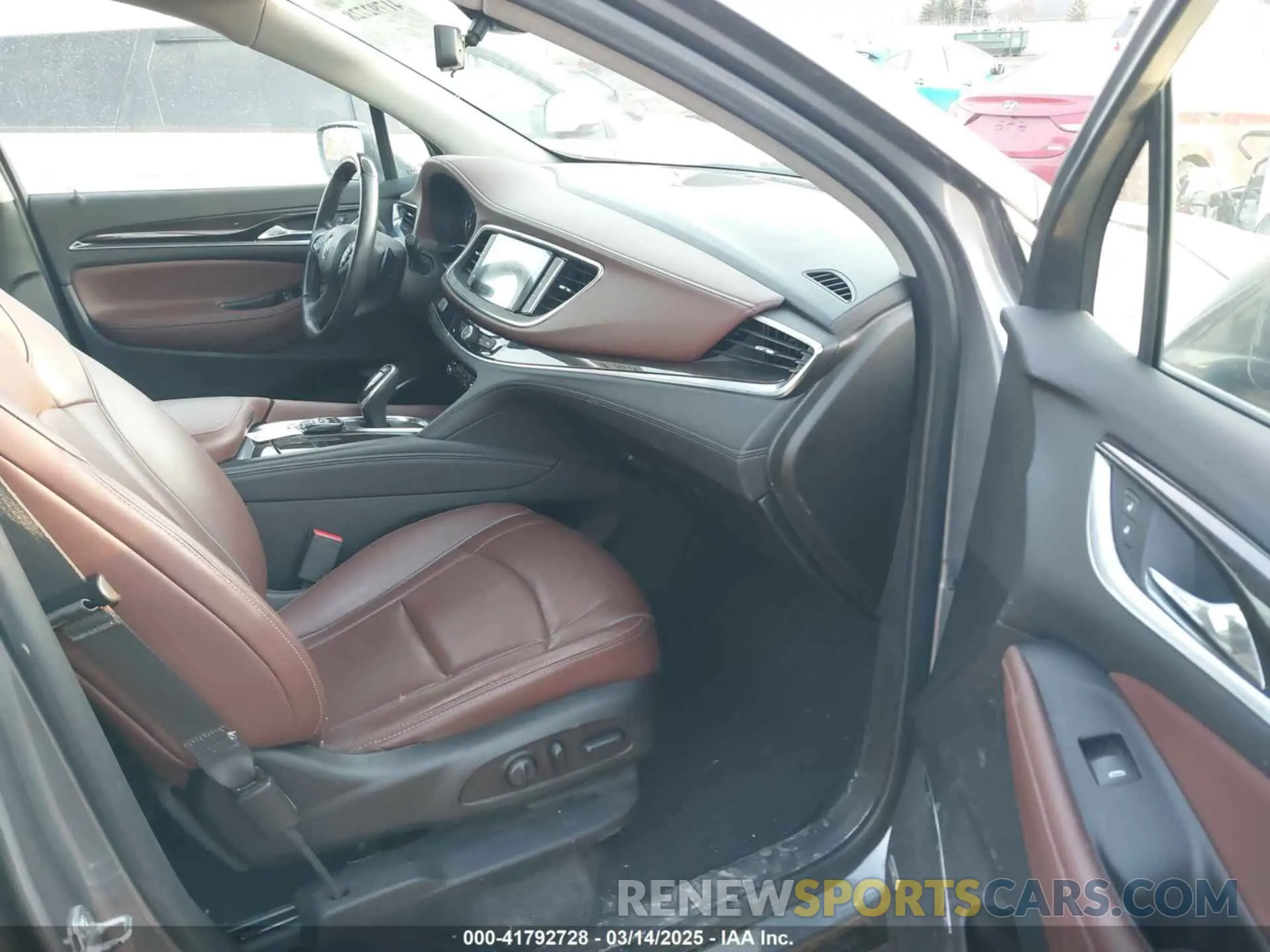 5 Photograph of a damaged car 5GAEVCKWXKJ262388 BUICK ENCLAVE 2019