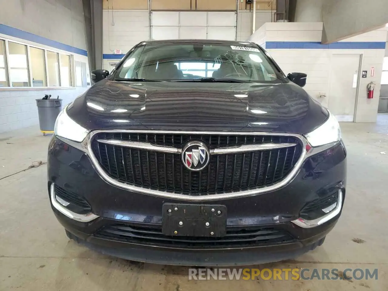5 Photograph of a damaged car 5GAERAKW1LJ100059 BUICK ENCLAVE 2020